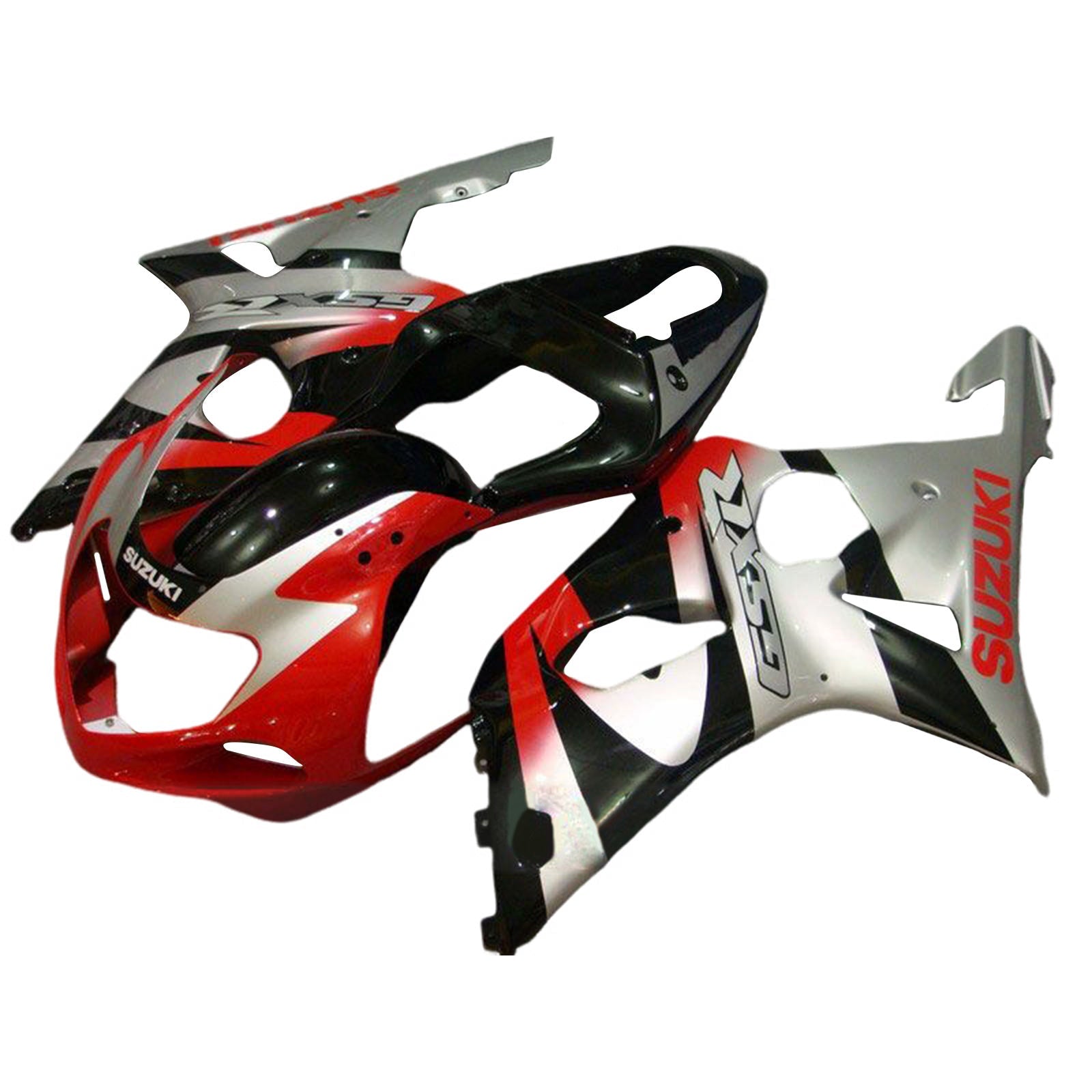 Amotopart Suzuki GSXR600 2001-2003 GSXR750 2000-2003 K1 Fairing Kit