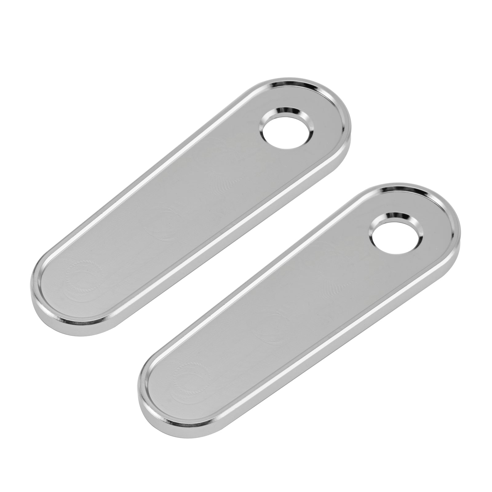 1993-2023 Electra Glides Road Glides Rear Floorboard Foot Peg Frame Plates