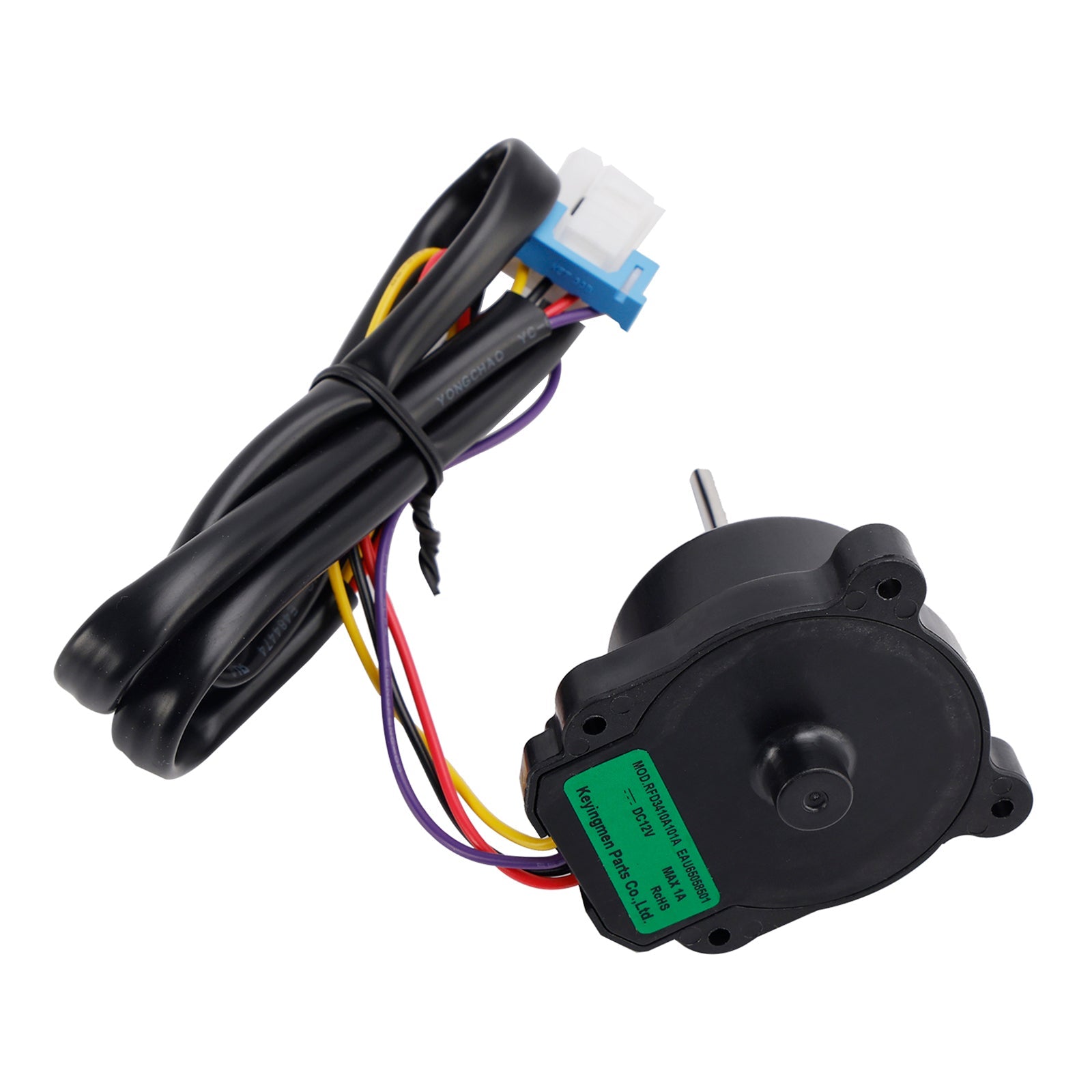 Refrigerator Fan Motor Replacement Accessories DC 12V For LG EAU65058501