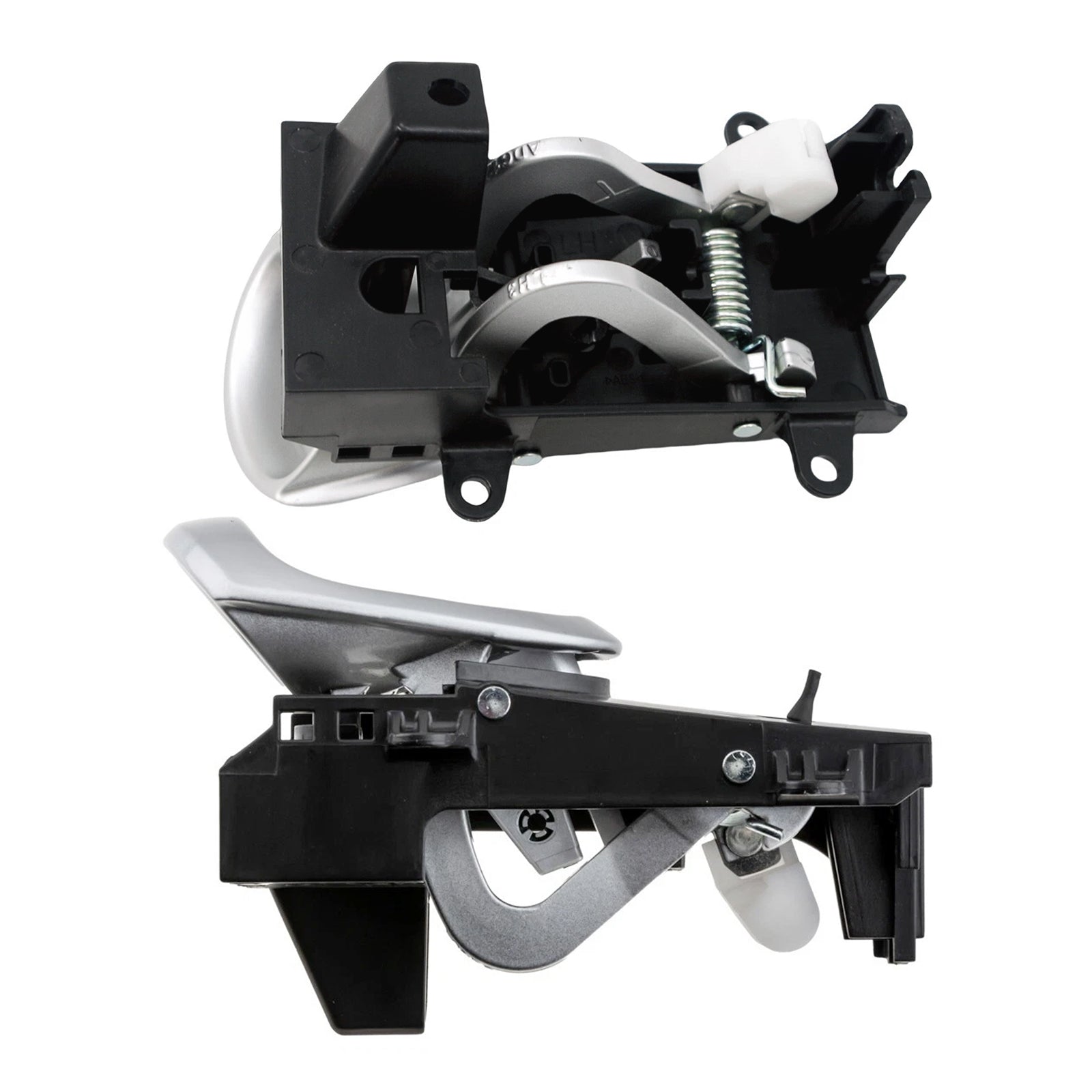 2005-2007 Nissan 350Z 2x Interior Door Handle 80671-CF00A 80670-CF00A