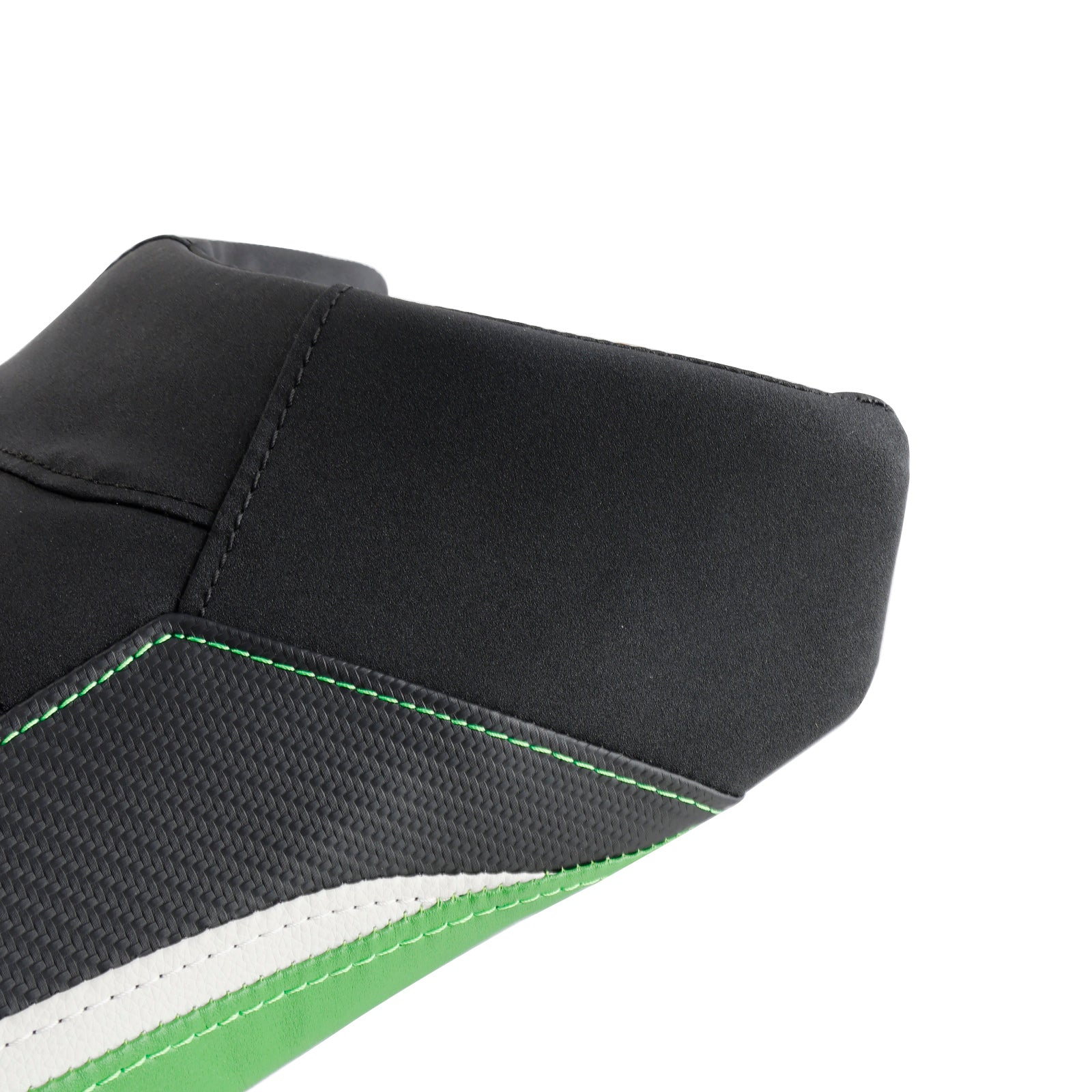 2022-2023 KAWASAKI Ninja 1000SX Front Driver Raider Seat Pillion Saddle Green
