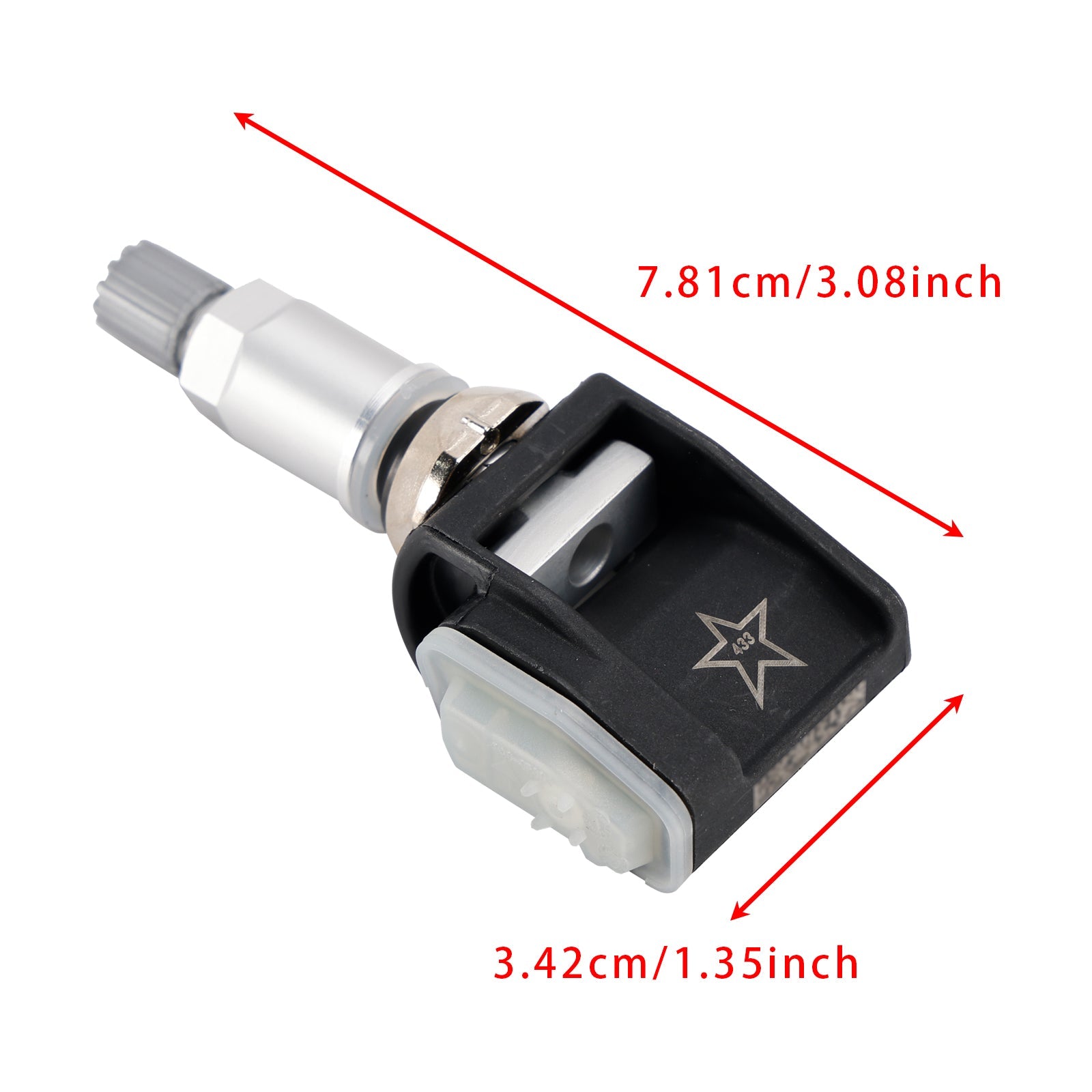 1X TPMS Tire Pressure Sensor For Mercedes-Benz A E Class W213 A0009052102