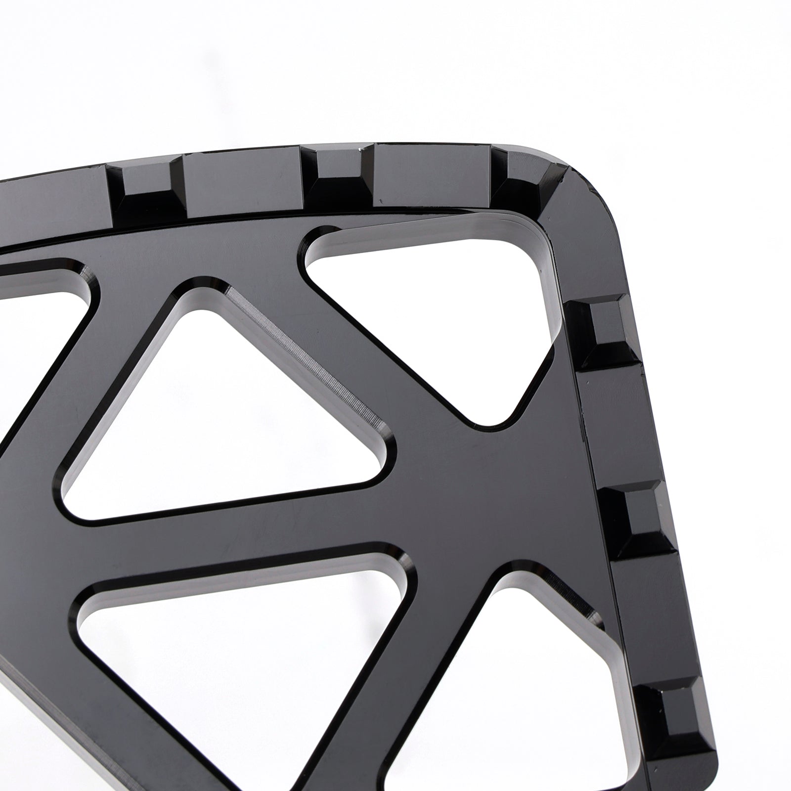 Front Footrests Foot Pegs fit for BMW R18 / R18B / R18 Classic 2020-2024