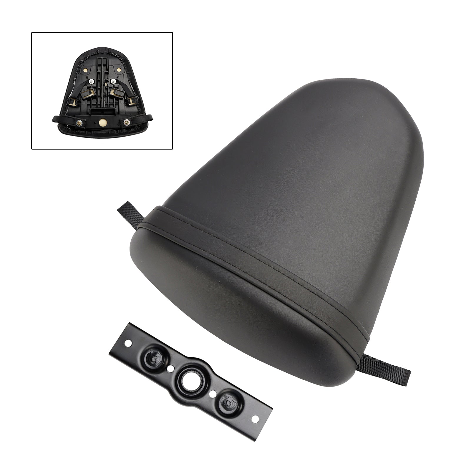 2017-2020 Suzuki Gsx-R 250 250R Rear Passenger Seat Cushion Pu Pillion Flat