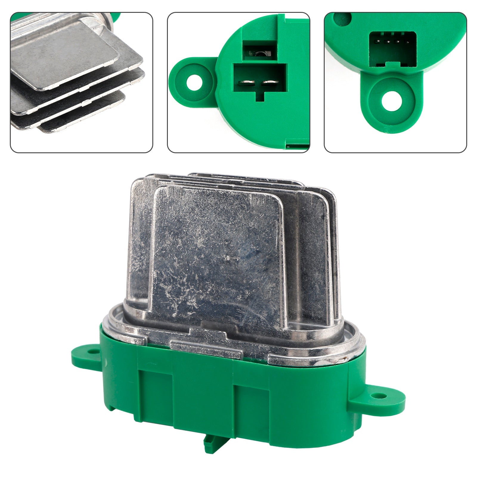 HVAC Heater Blower Regulator Resistor 7701207453 For Renault Espace IV 2002-