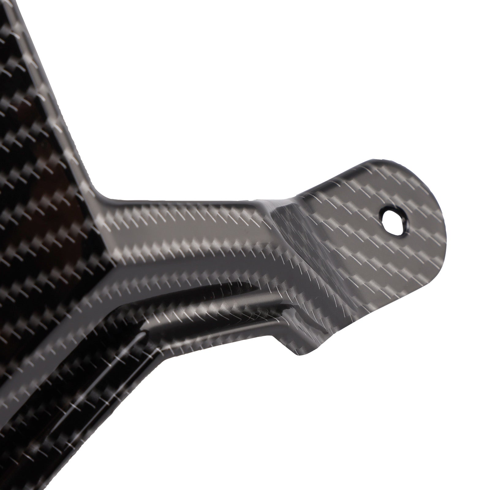 2020-2025 Street Triple 765 R RS Rear Tail Side Seat Cover Fairing