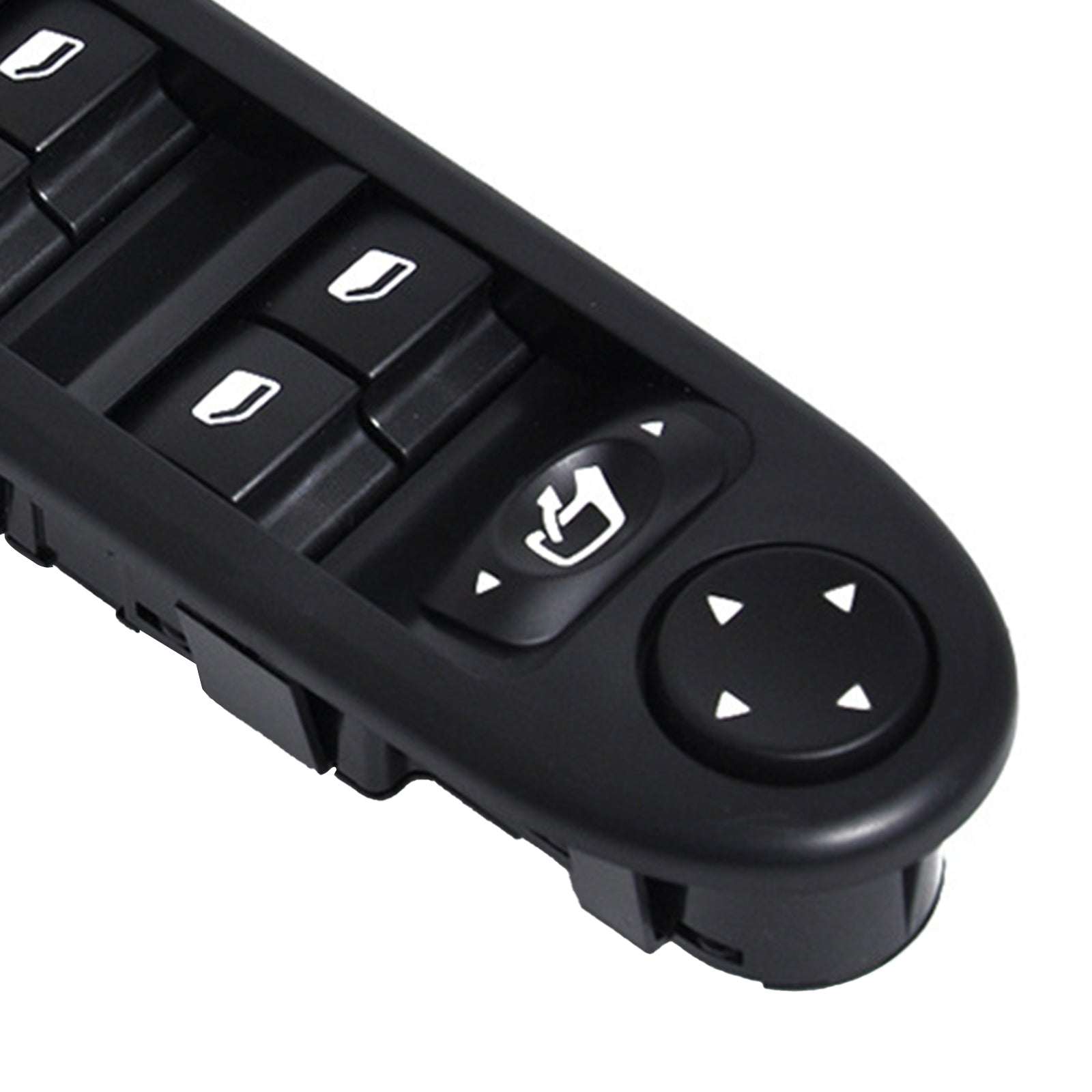 Front Left Electric Master Window Switch For Peugeot 307 CC 3A/C SW 6554KT