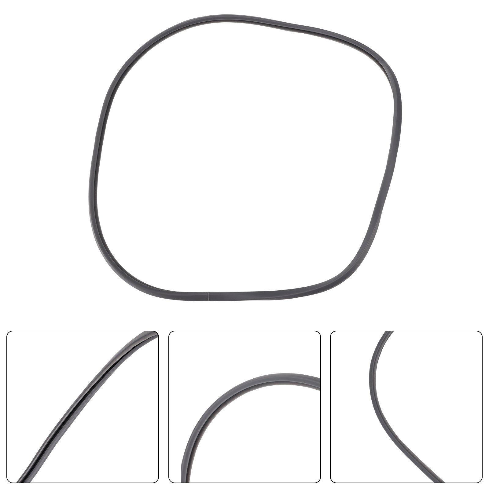 Dryer Door Glass Gasket DC62-00339A Compatible with Samsung