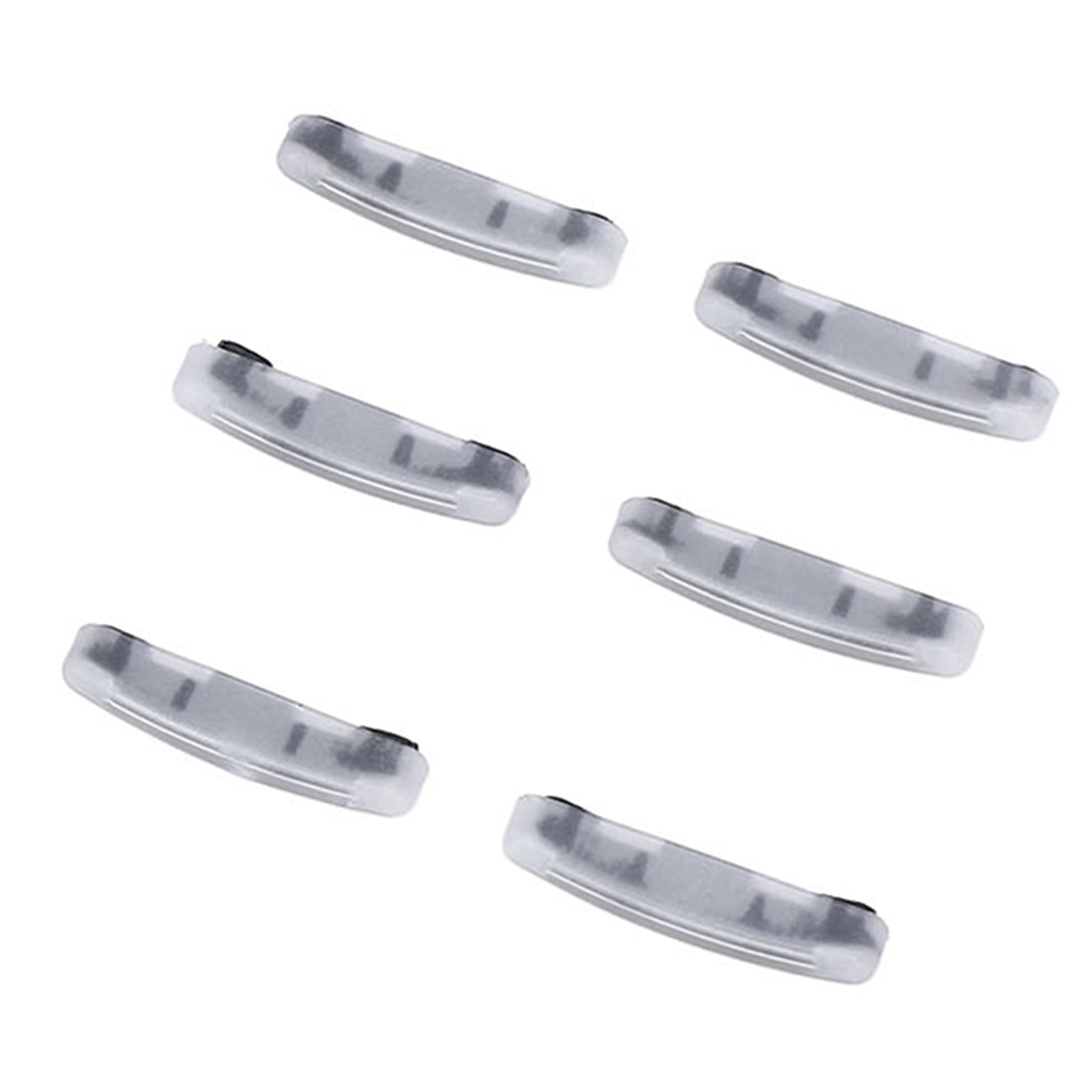 14Pcs Sunroof Bracket Slider Buckle Rail Clip Repair Kit for Jeep Renegade 15-21