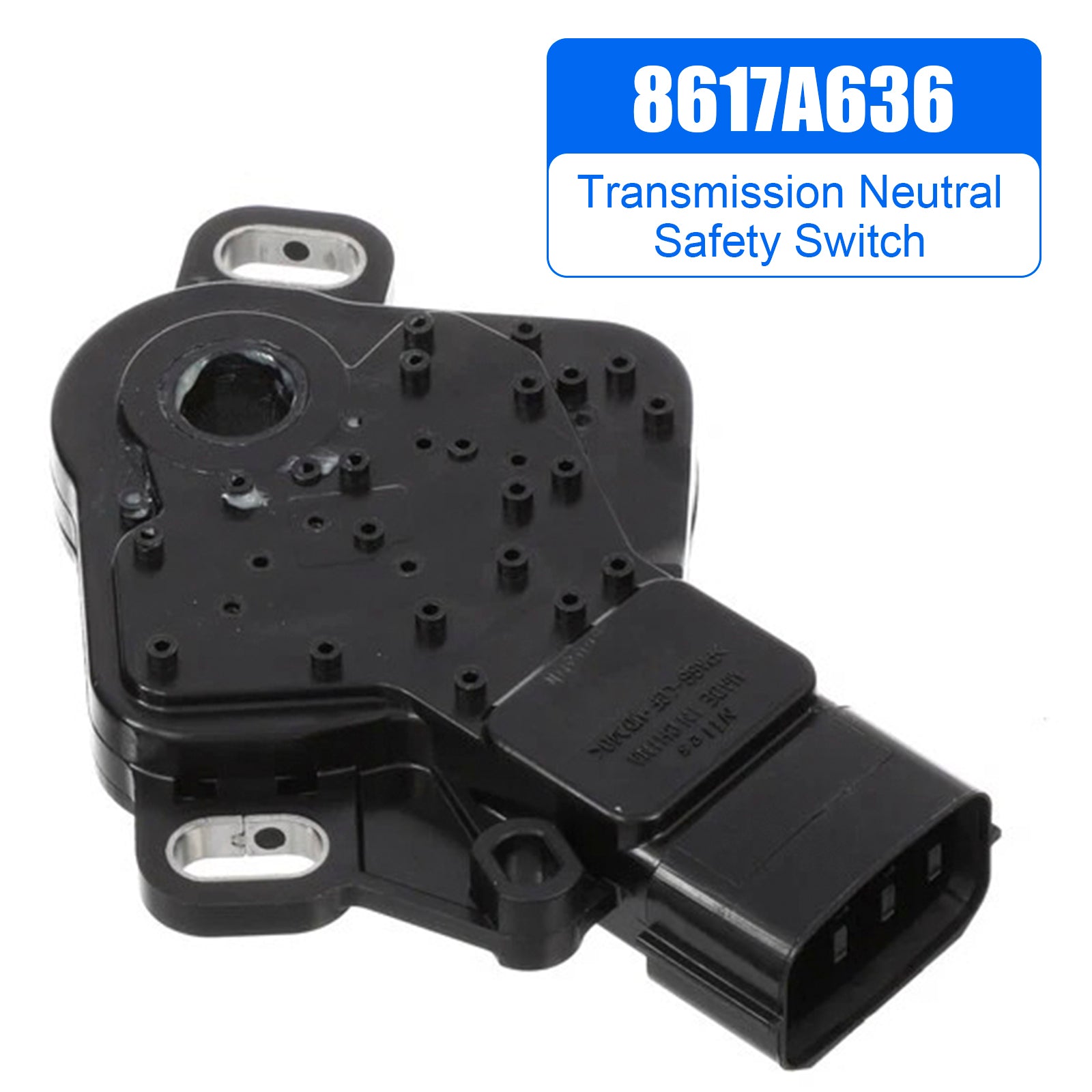 Transmission Neutral Safety Switch for Mitsubishi Outlander 8617A636