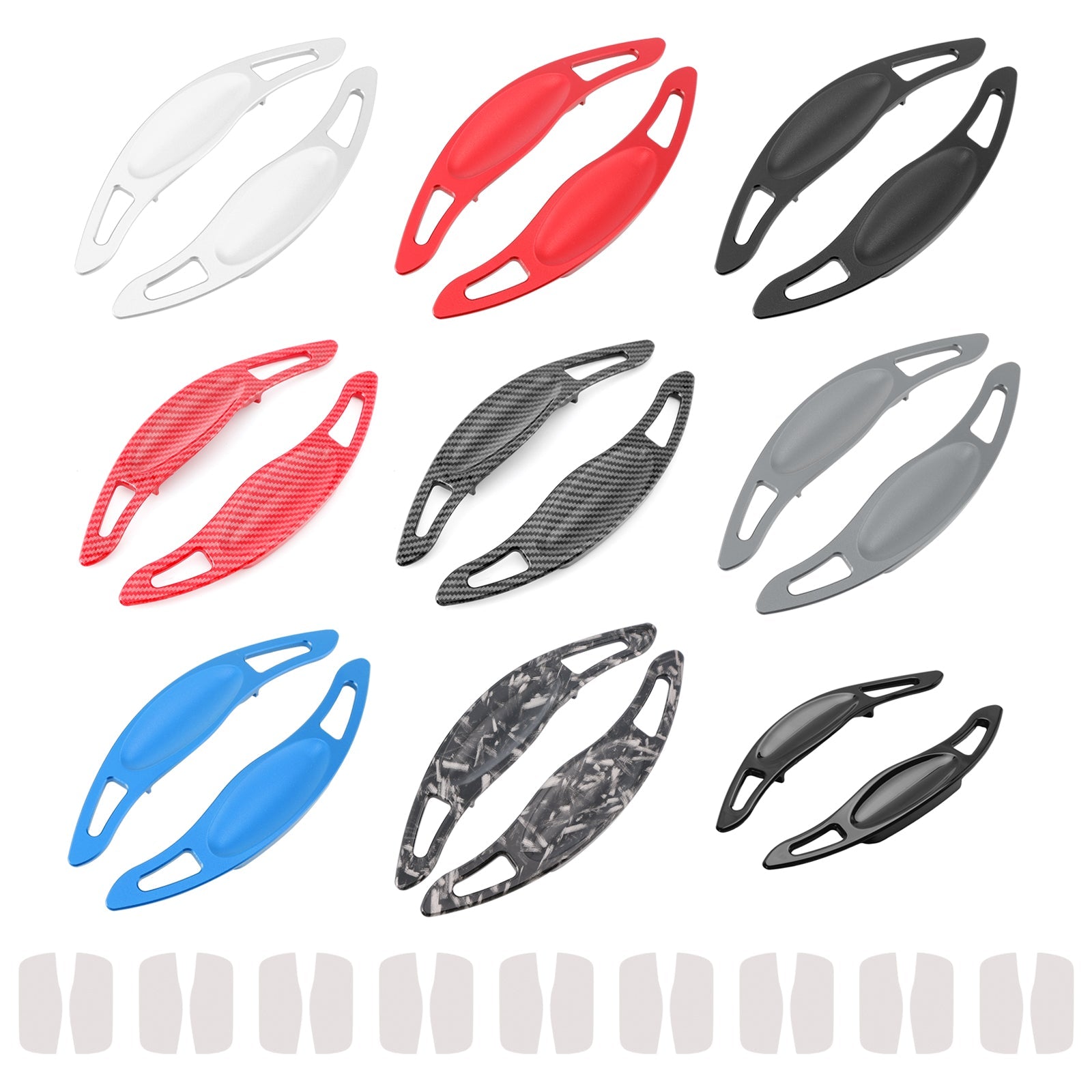 Steering Wheel Paddle Shifter Extension For Toyota Camry Avalon