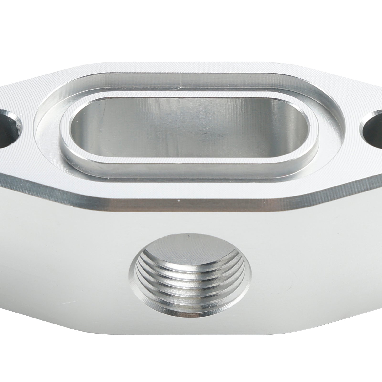 LS LQ L92 L99 L33 LR4 용 빌릿 오일 압력 센서 재배치 어댑터 551534