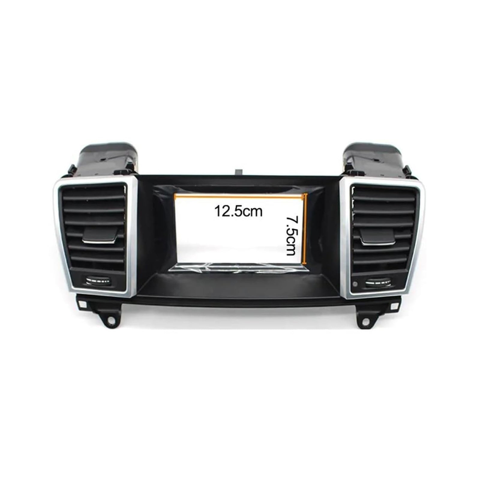 A1668300054 For Mercedes Benz GL Class (X166) 2012-2015 Dashboard Center Air Vent Small Screen