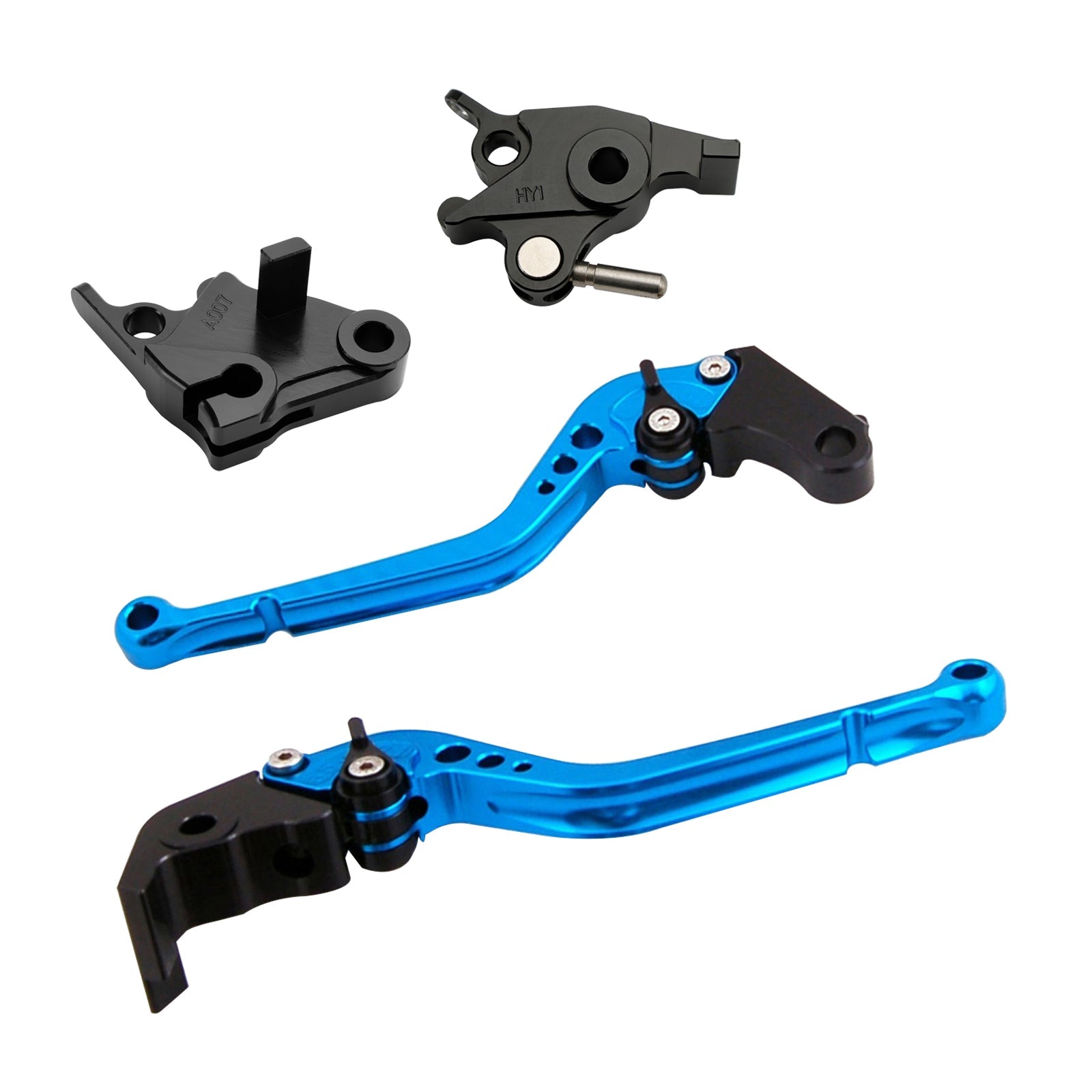 Long Clutch Brake Lever fit for CFMOTO 400NK 650NK 650MT 650GT 2020-21