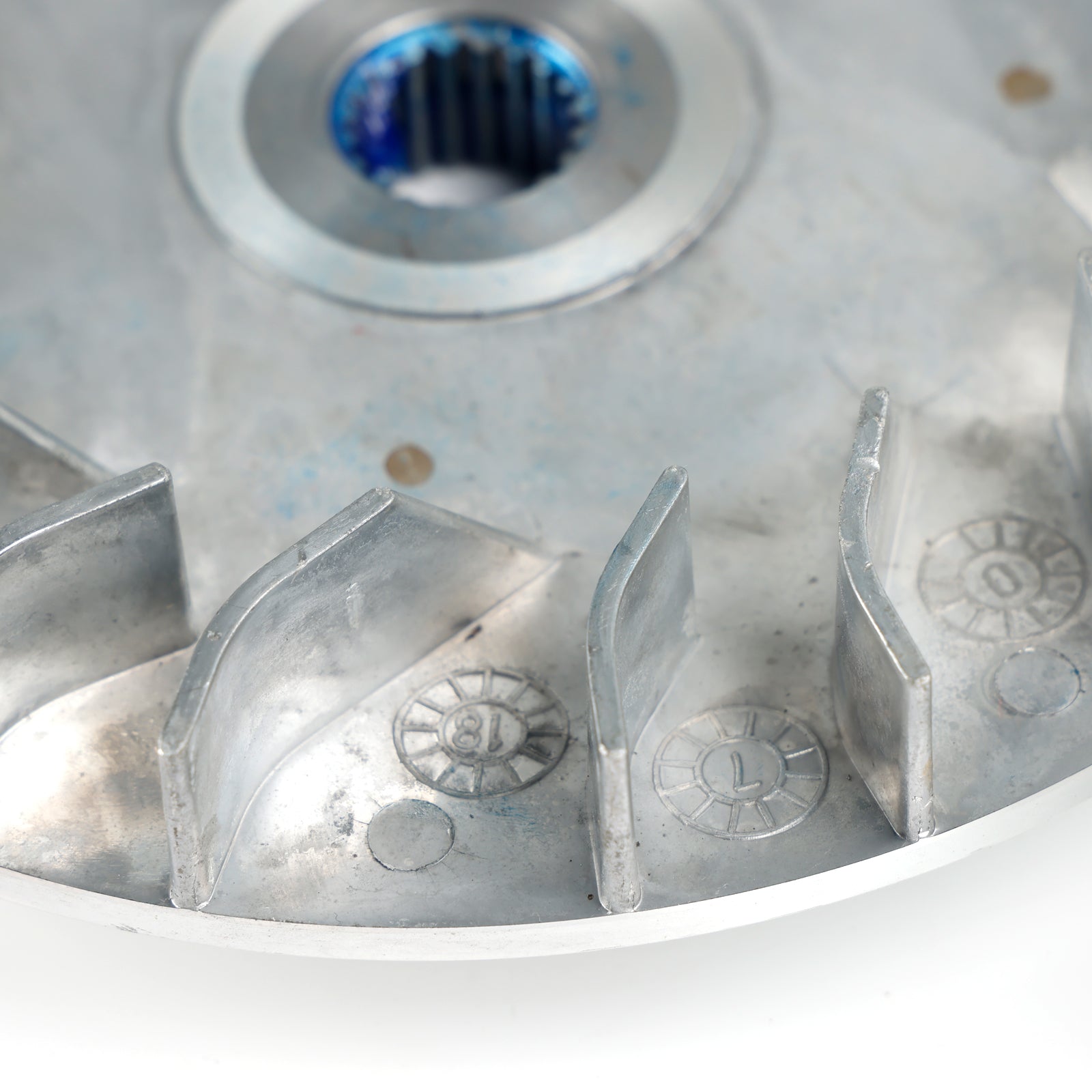 프론트 클러치 VARIATOR PULLEY SET YAMAHA YFM660FA GRIZZLY 660의 경우 5km-17611-00