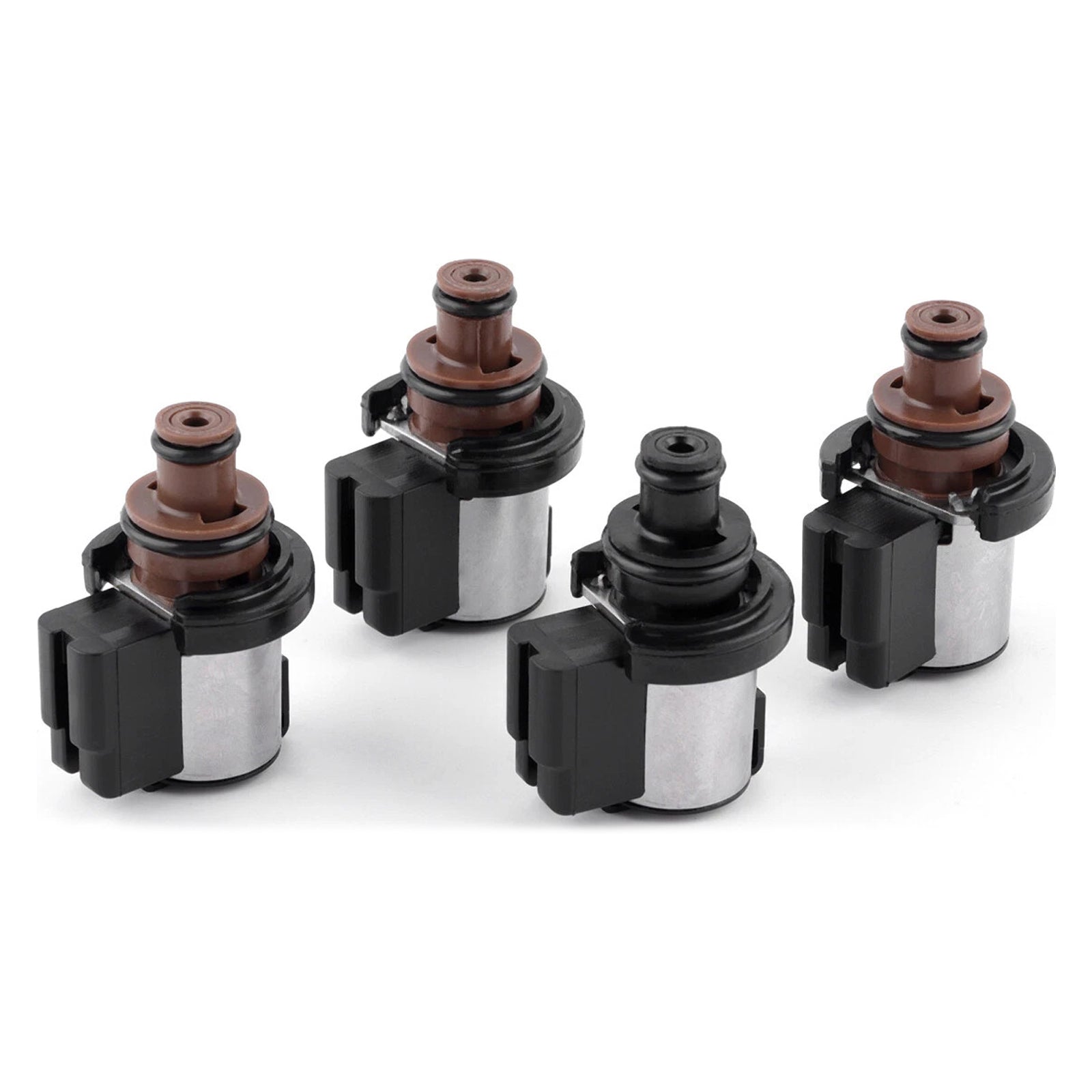 Subaru Lineartronic CVT TR580 TR690 4PCS Torque Converter AWD Solenoid