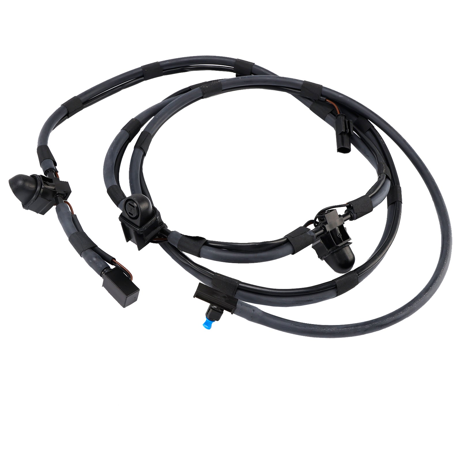 Mercedes-Benz E-Class Windshield Washer Nozzle Hose Heated 2078600592