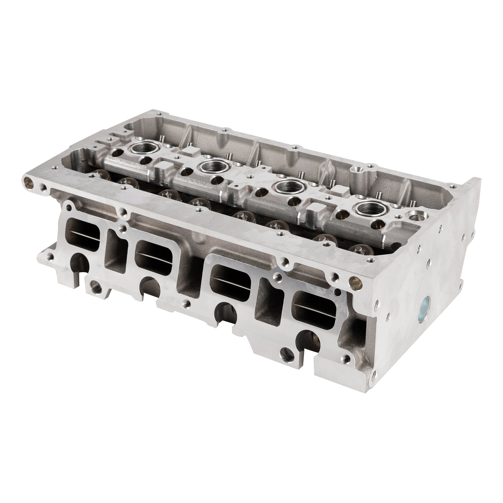 2008-2015 SKODA Superb 1.4 TSI CAXC 92kw (125ps) Cylinder Head with Valves 03C109611Q
