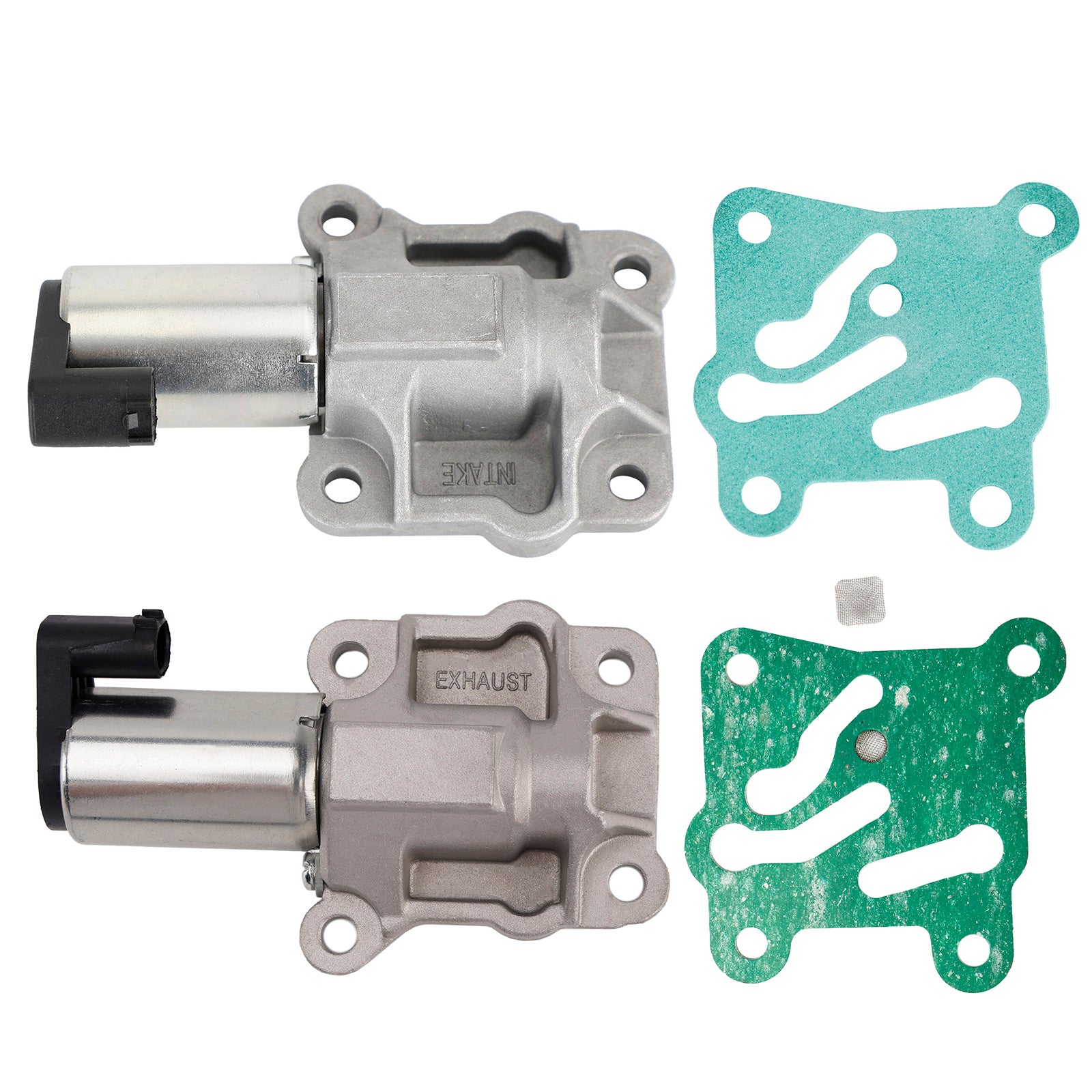 Intake & Exhaust Camshaft VVT Solenoid & Gasket for Volvo C70 V70 XC70 S80