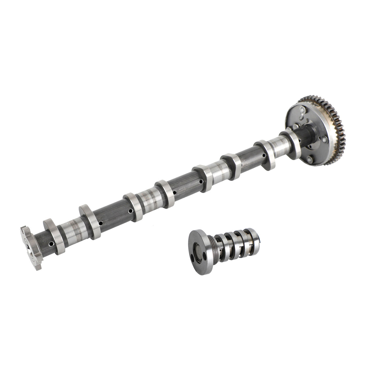 2016 Audi A4 / 2019 A6 A7 2.0T Intake Camshaft 06K109021 with Control Valve