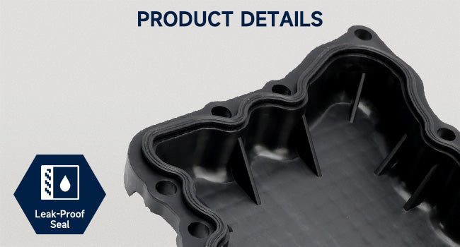 Engine Oil Pan 11110-6RC1B For Nissan Rogue 1.5 2023-2024