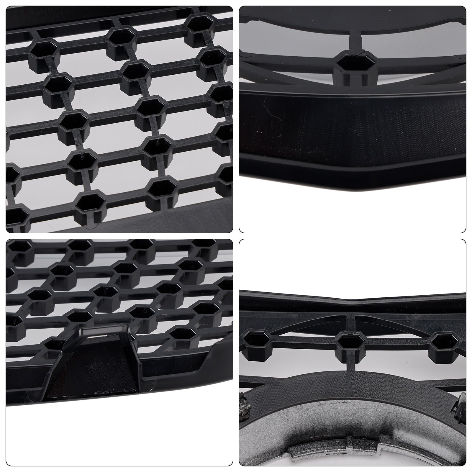 2010-2013 Mercedes-Benz W212 E-Class E200 E220 E250 E300 E350 E400 E55 Diamond Front Grill Grille