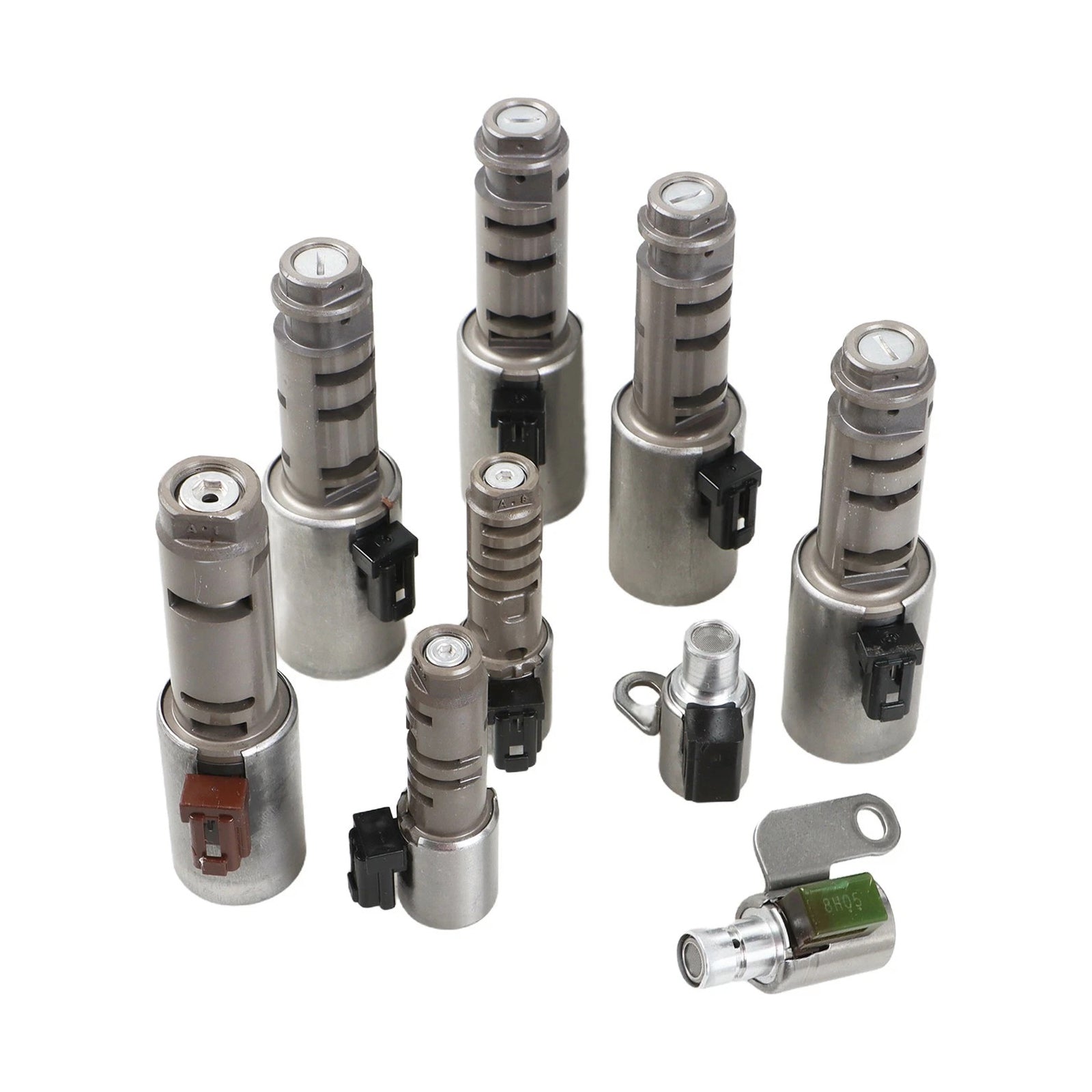 2013-2015 LEXUS RX350 3.5L AA80E TL-80SN Transmission Solenoids Kit