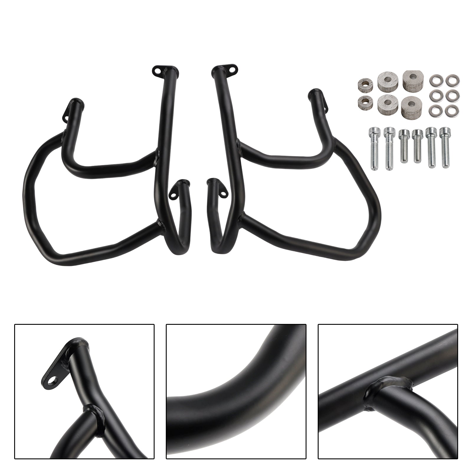 2023-2024 Bmw R1300Gs R 1300 Gs Bumper Engine Protection Guard Crash Bar