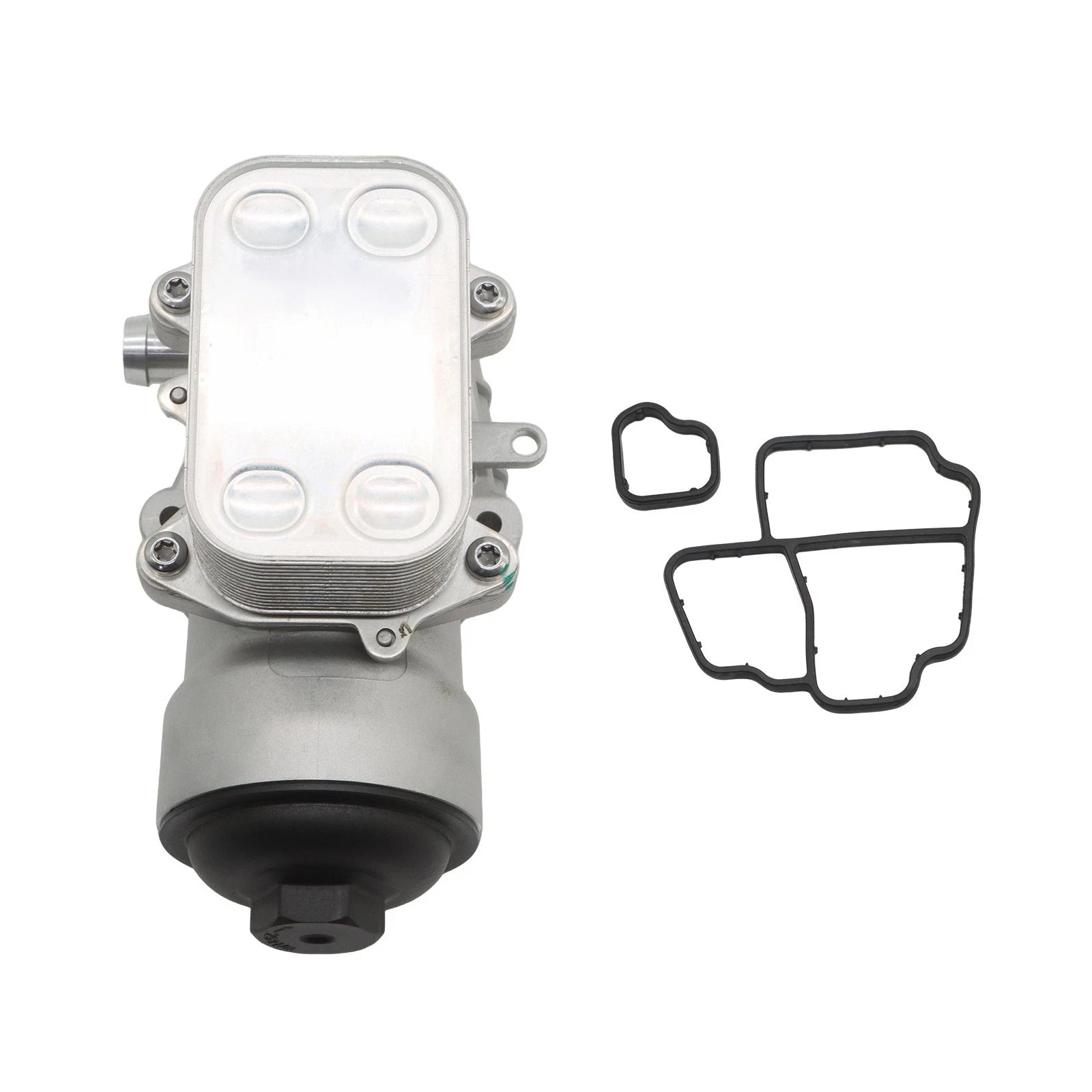 New Engine Oil Filter Housing For Volkswagen Passat 2012-2014 L4 2.0L Turbo