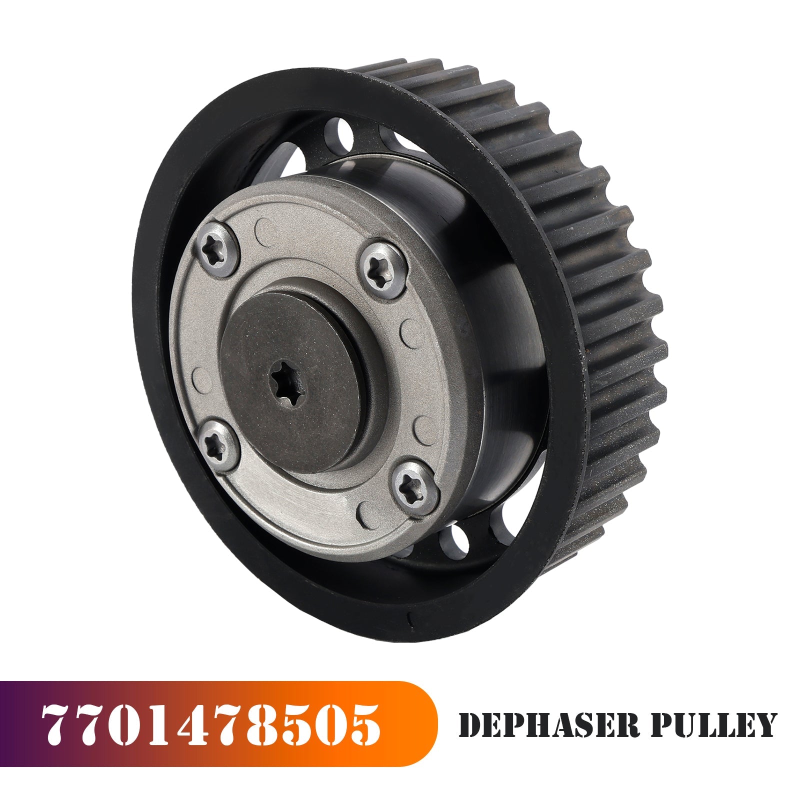 Dephaser Pulley for Renault Clio Kangoo Megane Laguna Scenic 1.6 7701478505