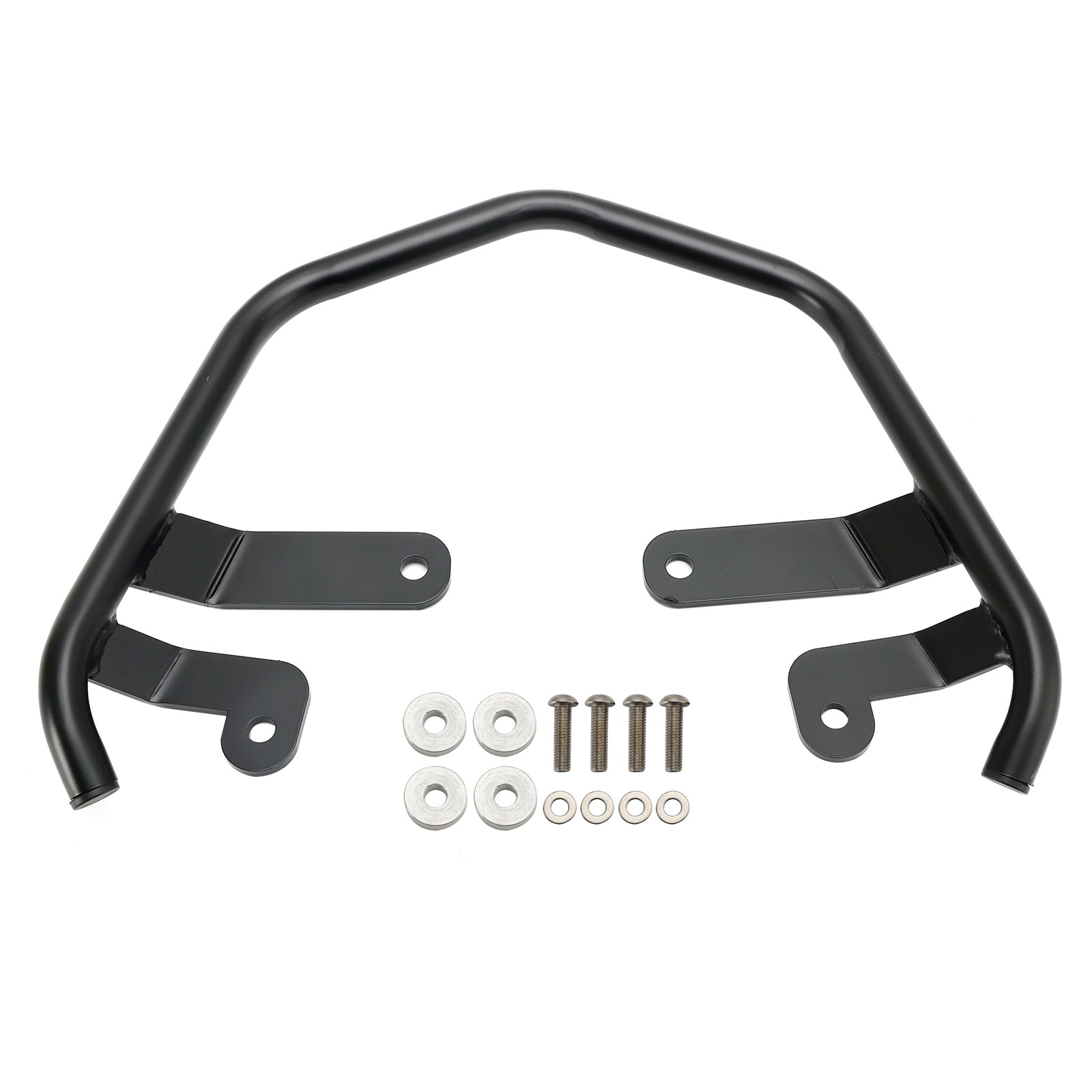 2022-2025 MOTO GUZZI V100 Mandello Passenger Armrest Hand Holder