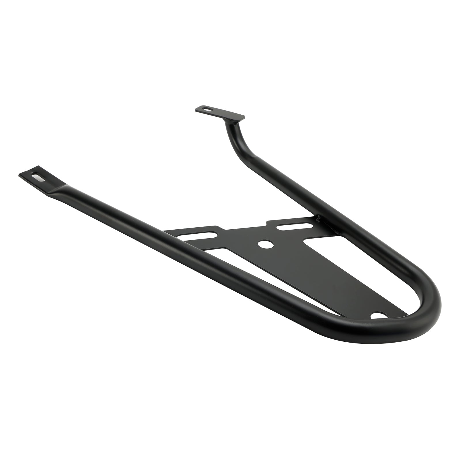 수하물 랙 사이드 안장 백 마운트 브래킷 GT 및 인터셉터 650 19-24