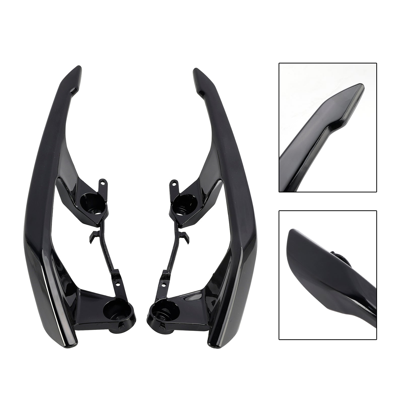 2023-2024 Yamaha X-MAX 300 Passenger Armrest Hand Holder