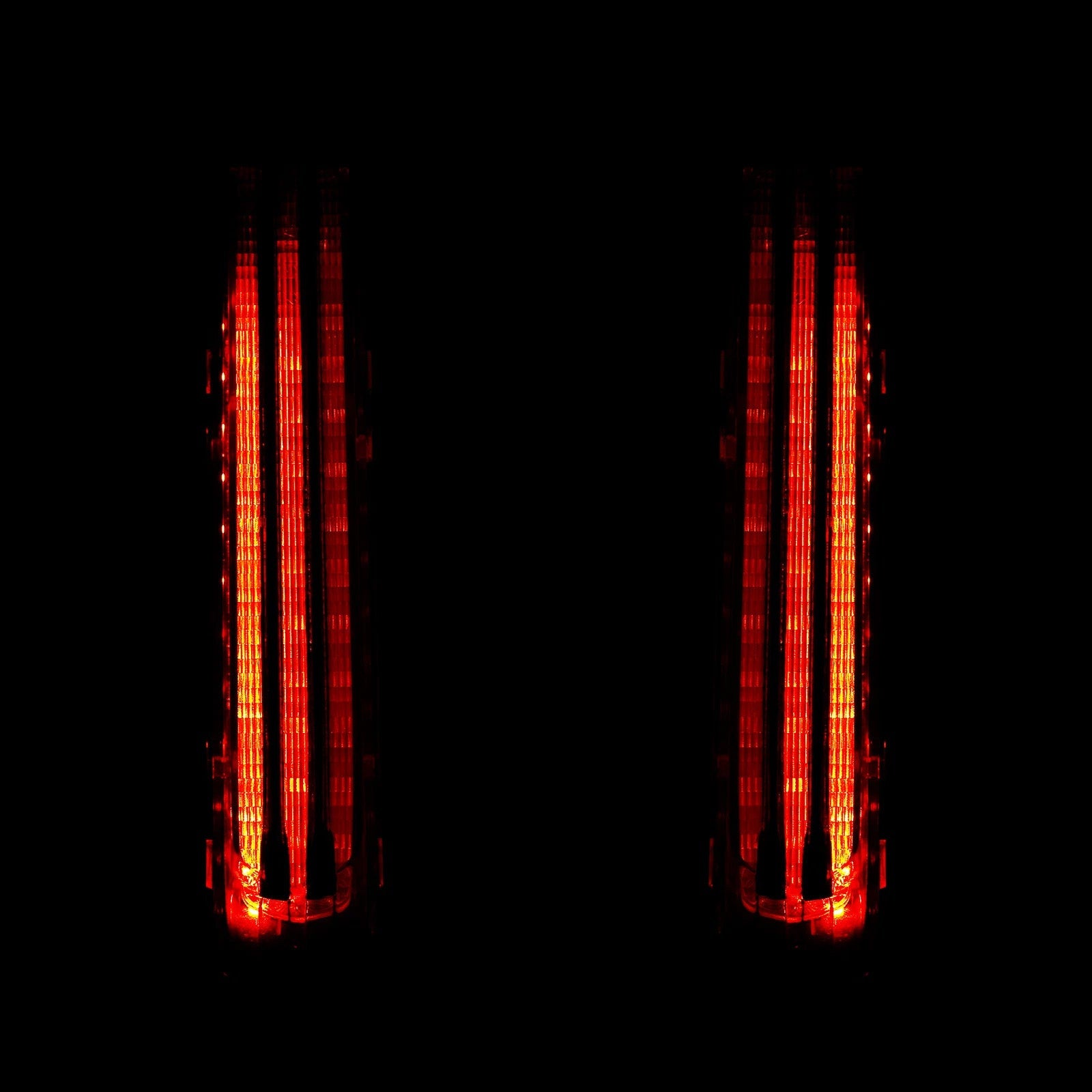 Rear Fender Brake Turn Tail Light Lamp Fit For Touring Electra Glide 2014-2024