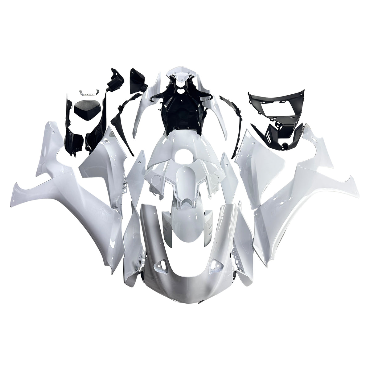 Injection Fairing Kit Bodywork Plastic ABS fit For Yamaha YZF-R1 2020-2026