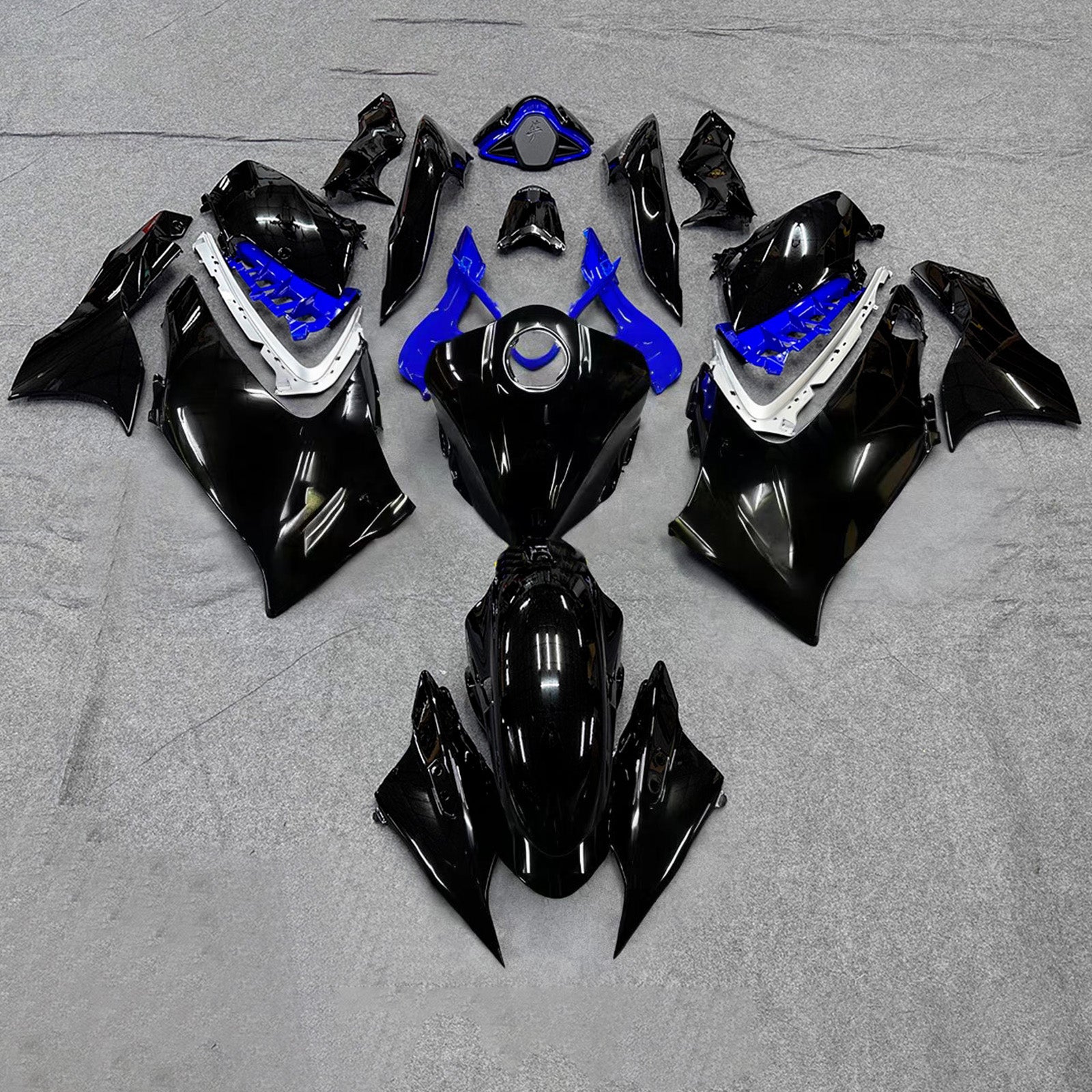 Injection Fairing Kit Bodywork ABS For Suzuki Hayabusa GSX1300R 2021-2026