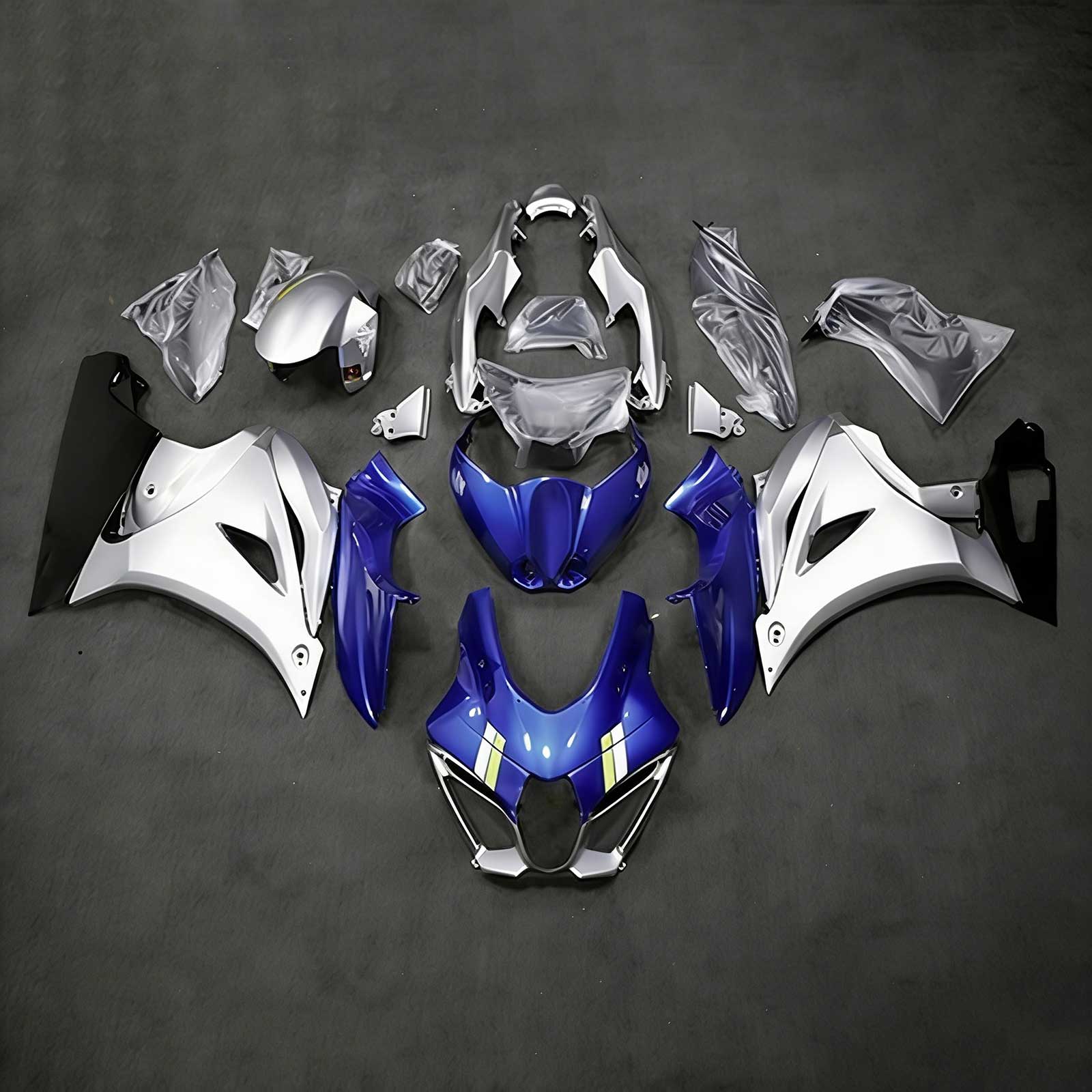 Injection Fairing Kit Bodywork Plastic ABS For Suzuki GSXR1000 2017-2026 K17