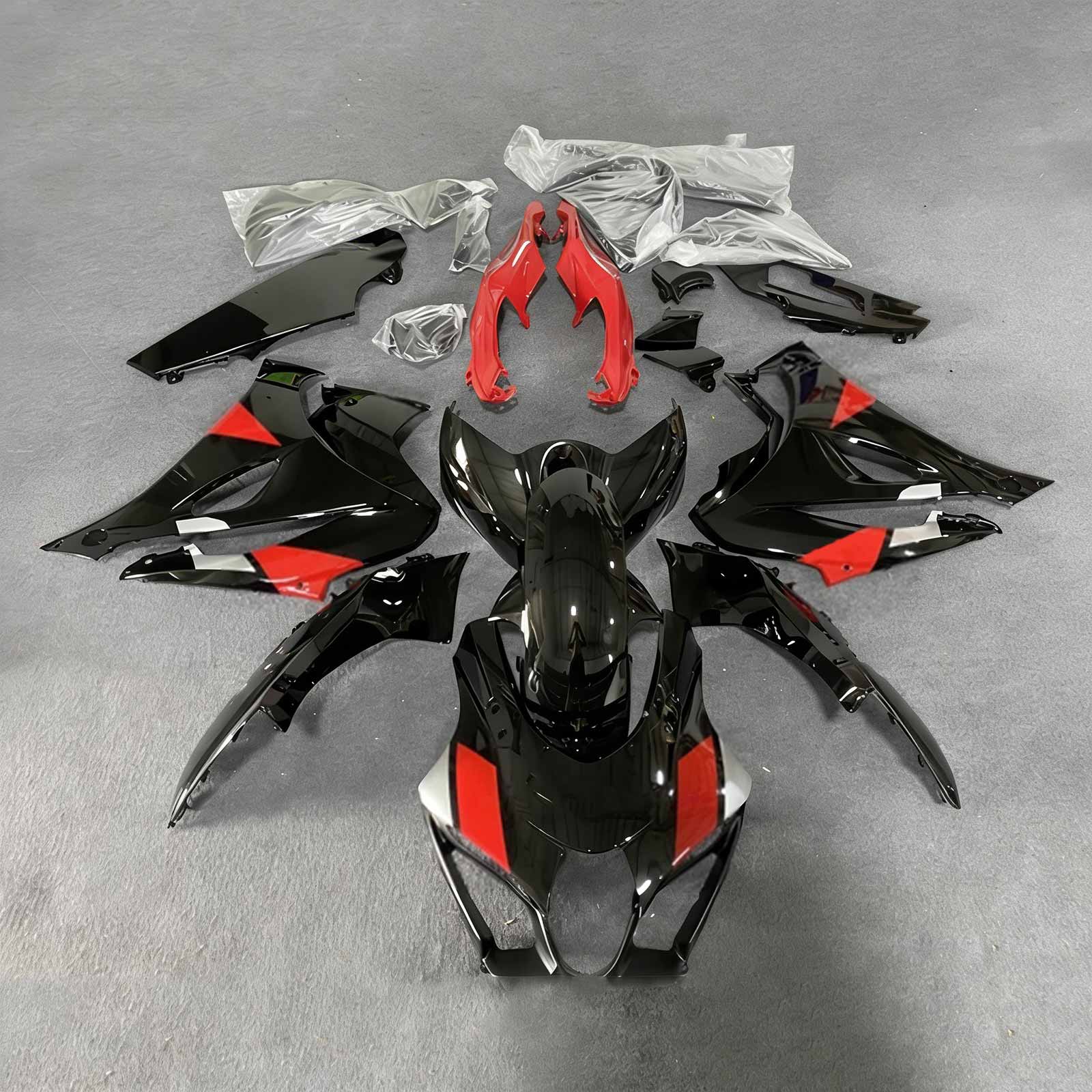Injection Fairing Kit Bodywork Plastic ABS For Suzuki GSXR1000 2017-2026 K17