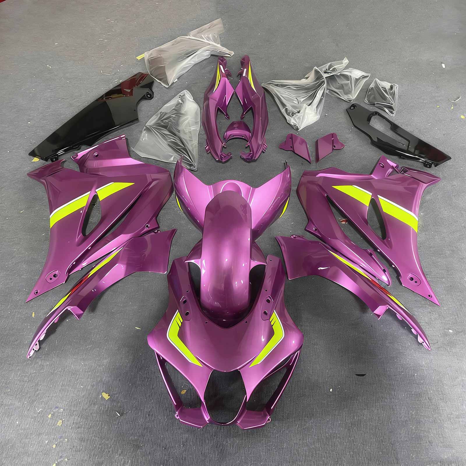 Injection Fairing Kit Bodywork Plastic ABS For Suzuki GSXR1000 2017-2026 K17
