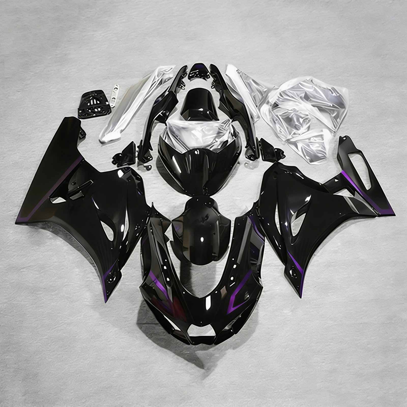 Injection Fairing Kit Bodywork Plastic ABS For Suzuki GSXR1000 2017-2026 K17