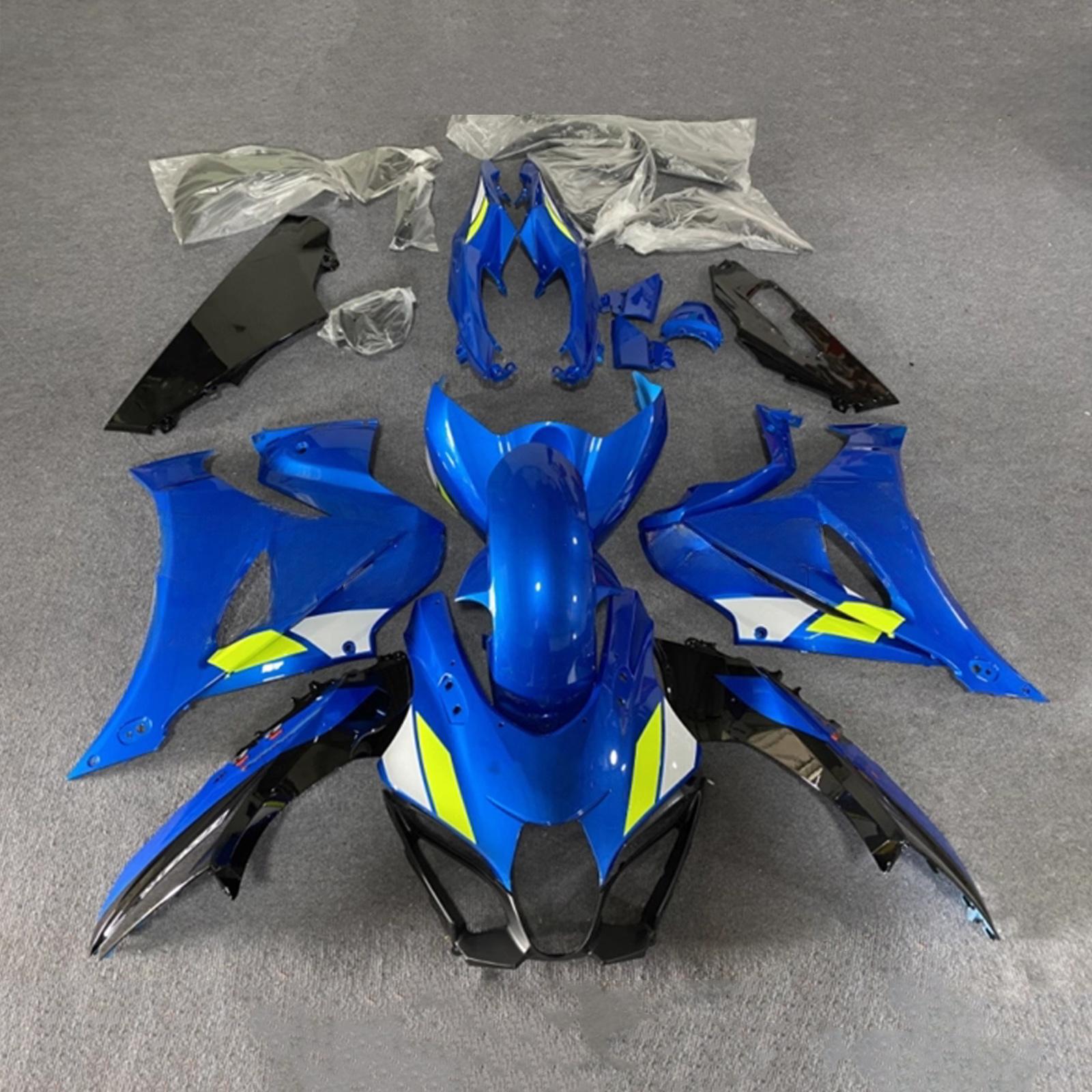 Injection Fairing Kit Bodywork Plastic ABS For Suzuki GSXR1000 2017-2026 K17