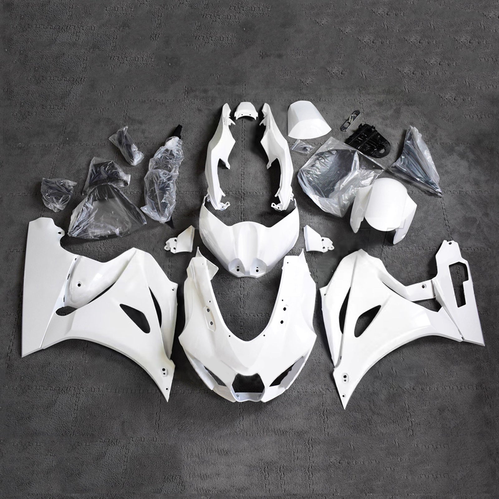 Injection Fairing Kit Bodywork Plastic ABS For Suzuki GSXR1000 2017-2026 K17