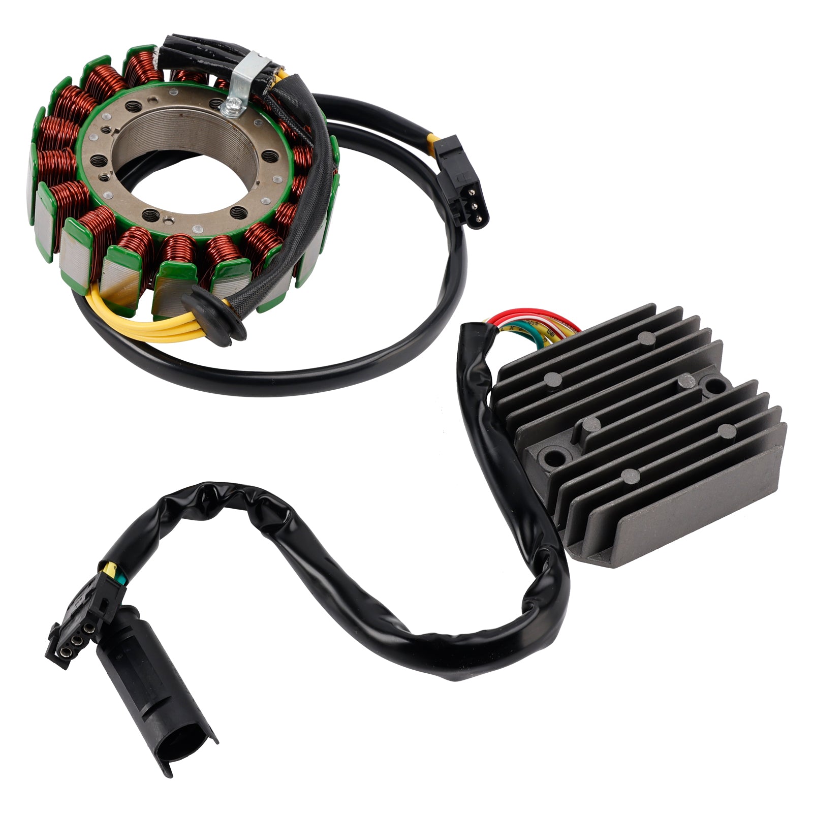 2012-2017 BMW F 800 GS Adventure Stator generator & regulator 12318524422 61312346550