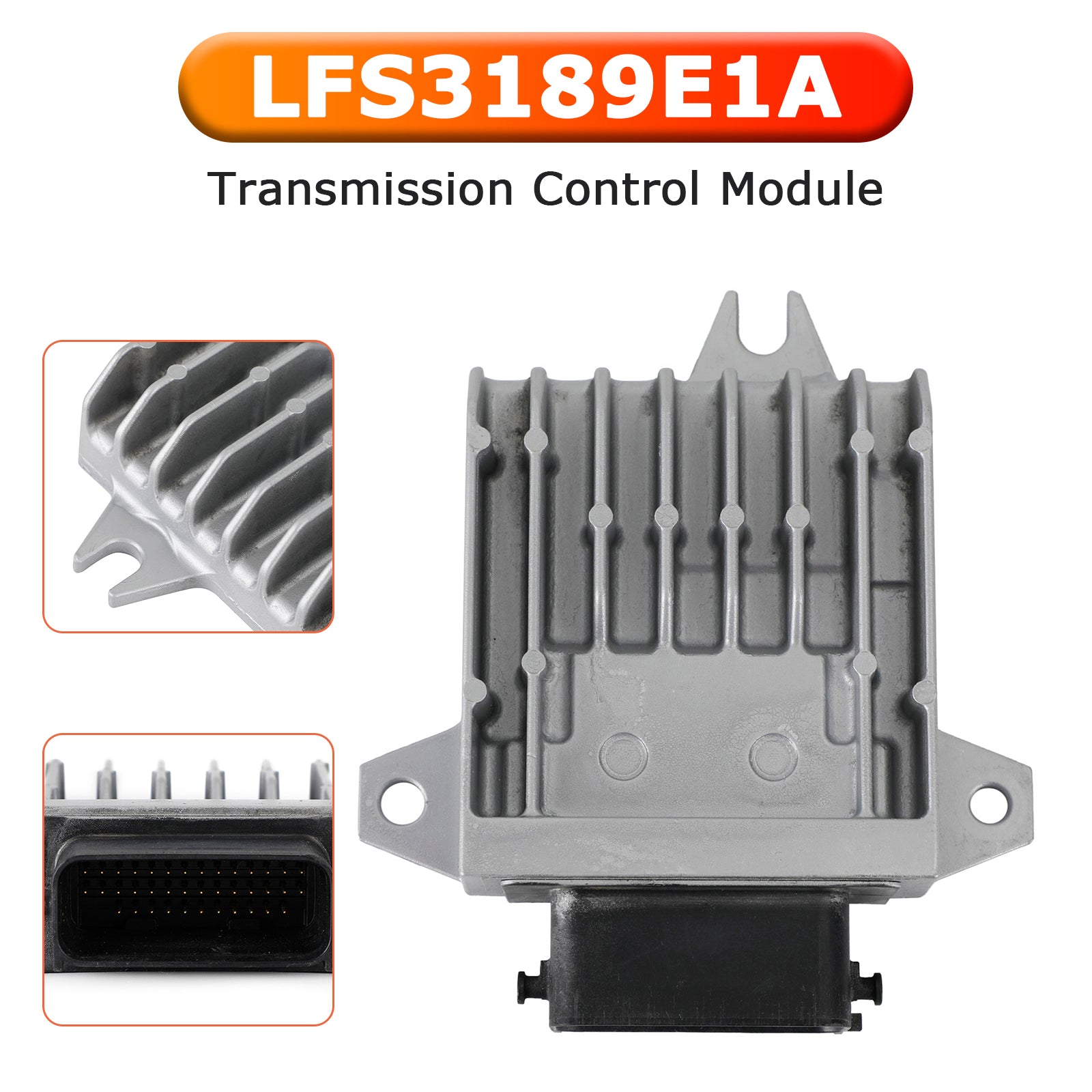 Transmission Control Module TCM LFS3189E1A LFS3189E1B for Mazda 3