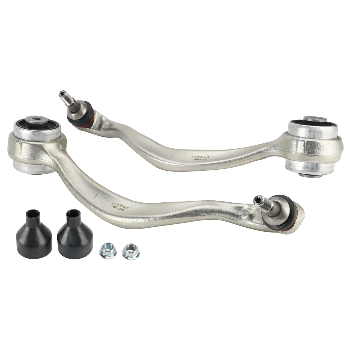 2019-2024 BMW X5 G05 X6 G06 X7 G07 2Pcs Left + Right Lower Control Arm
