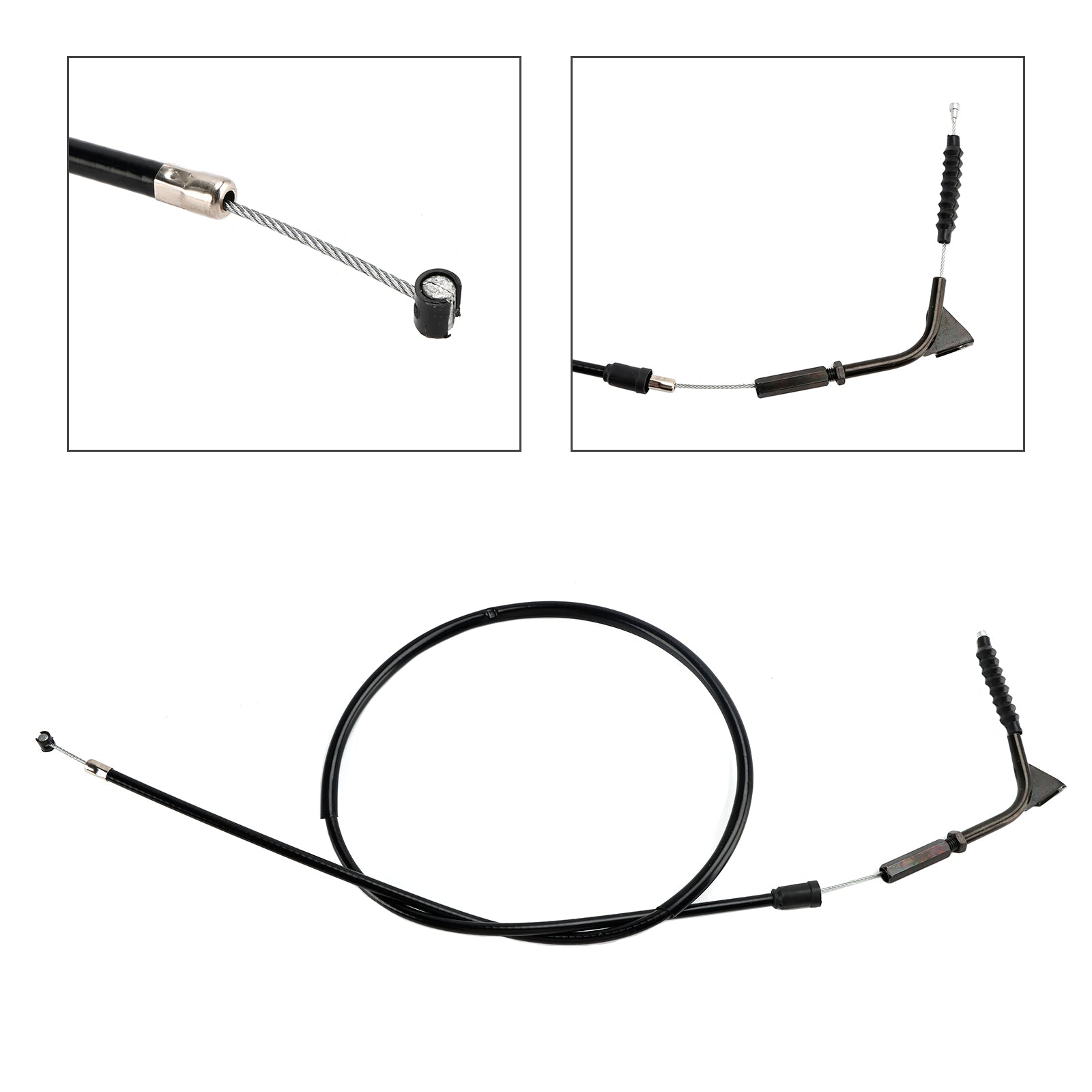 Clutch Cable For Yamaha XV125 VIRAGO 125 1997-2000 XV240 1989 XV250 XVS125 Generic