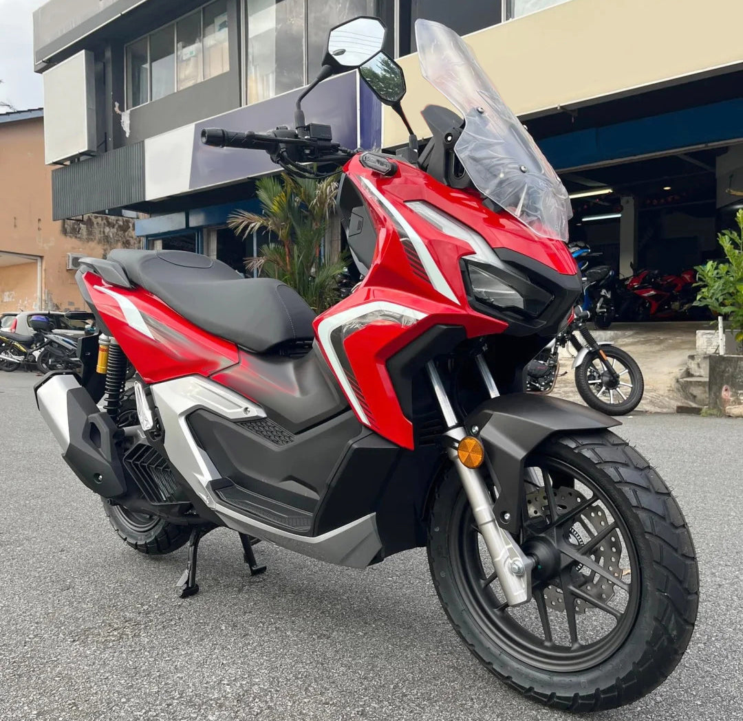 Honda Adv160 Adv 160 2022-2023 페어링 키트