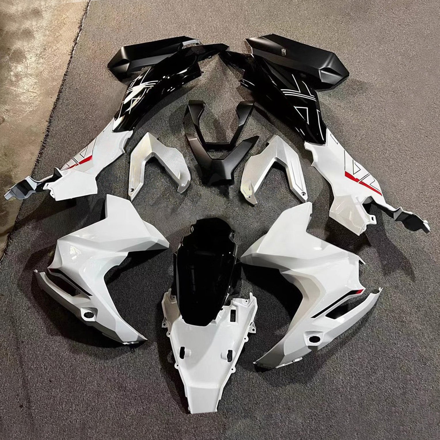 Honda ADV160 ADV 160 2022-2025 Fairing Kit Bodywork Plastic ABS