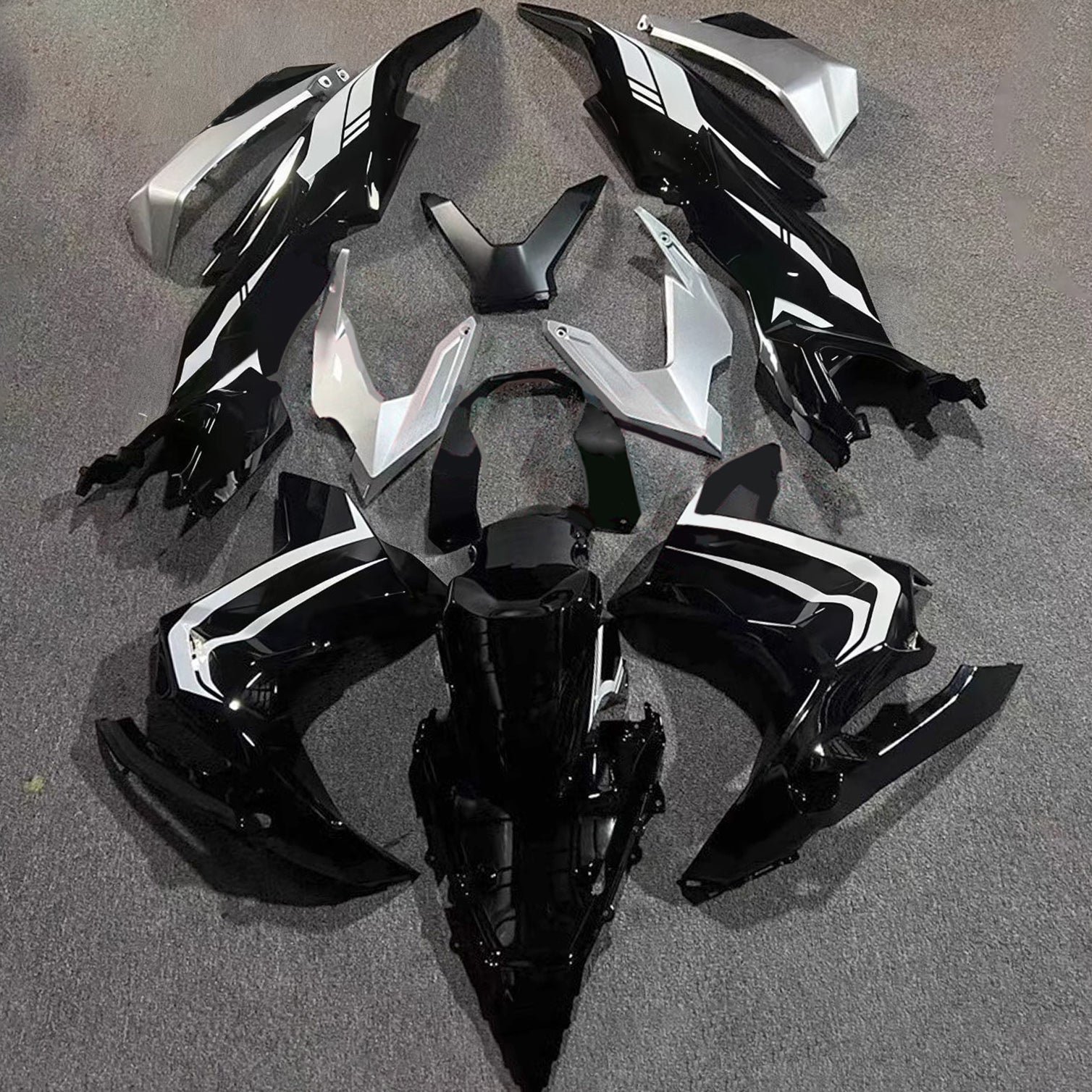 Honda ADV160 ADV 160 2022-2025 Fairing Kit Bodywork Plastic ABS