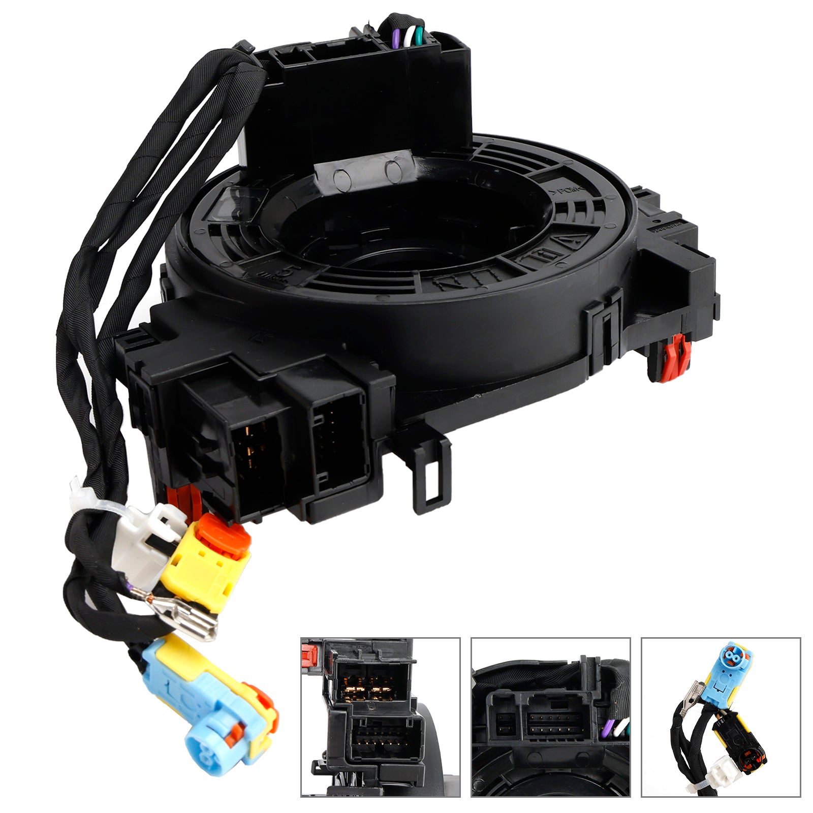 Steering Wheel Clock Spring 84308-02160 For Toyota Corolla & RAV4 2019-2023